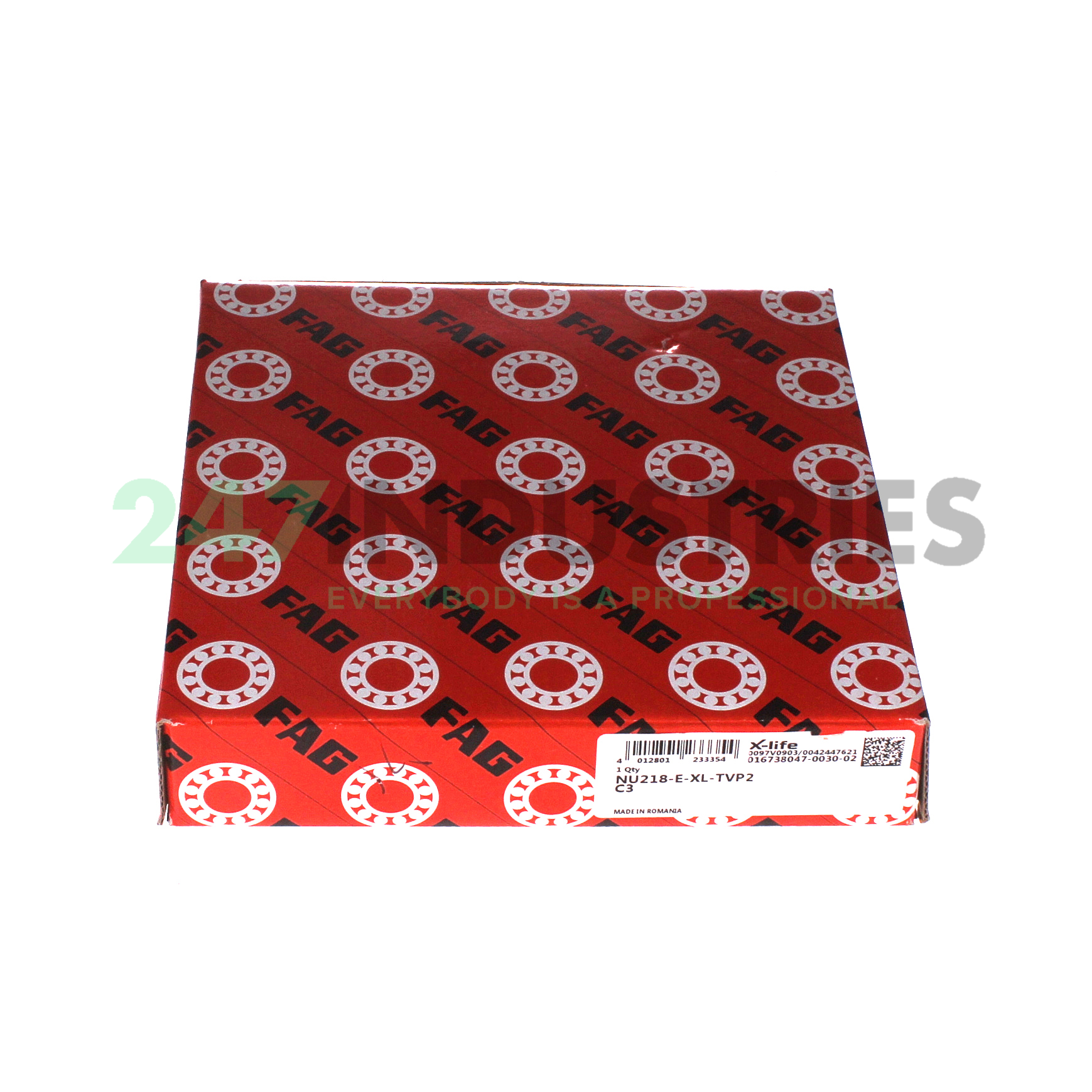 NU218-E-XL-TVP2-C3 FAG Image 4