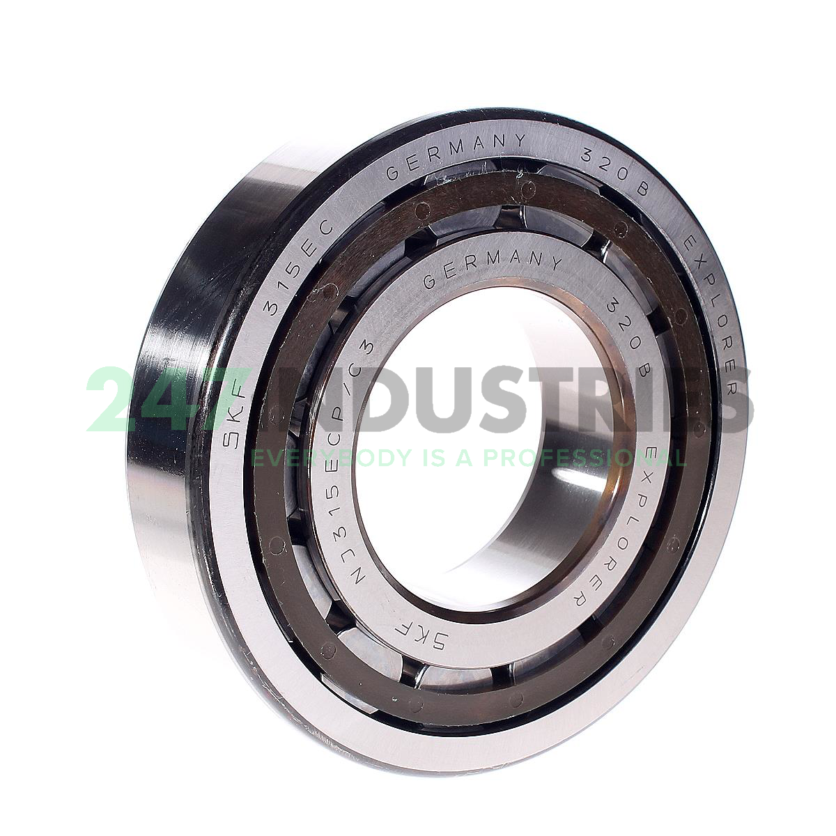 NJ315ECP SKF