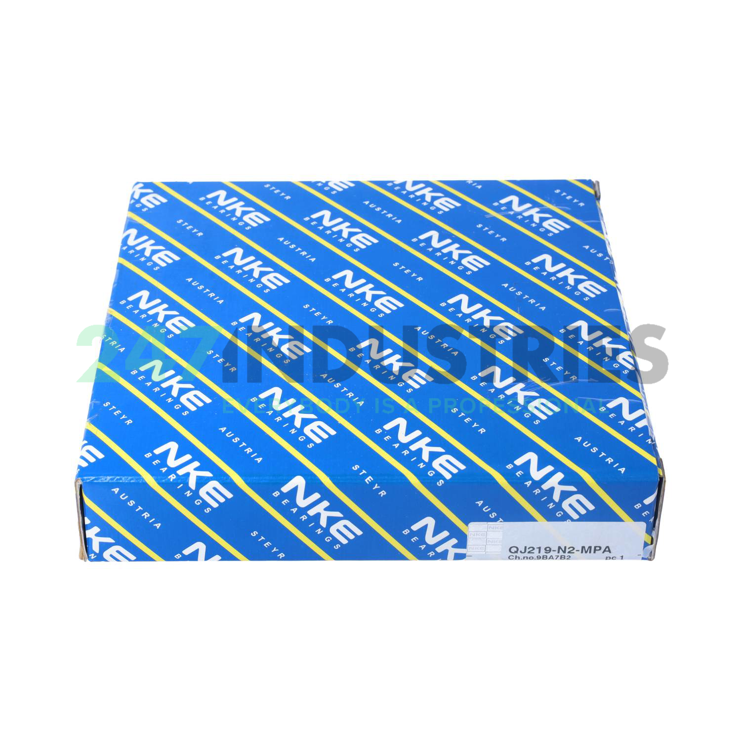 QJ219-N2-MPA NKE Image 3