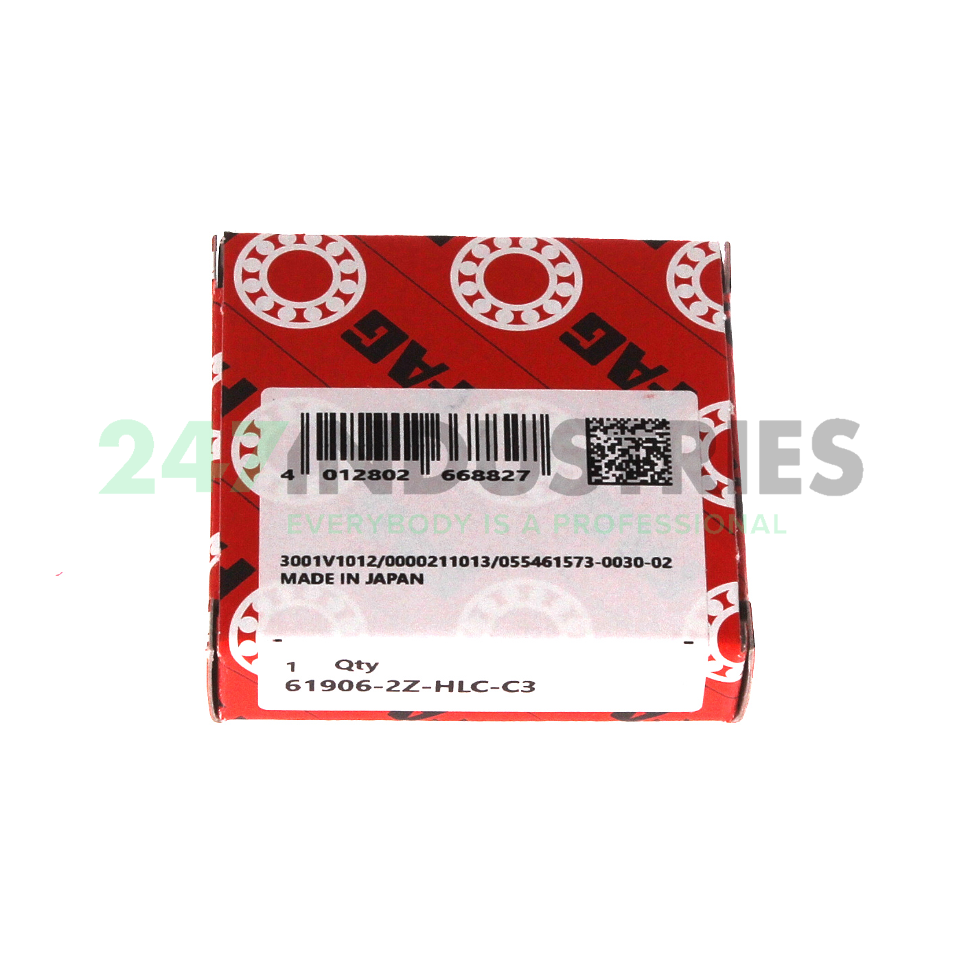 61906-2Z-HLC-C3 FAG Image 3