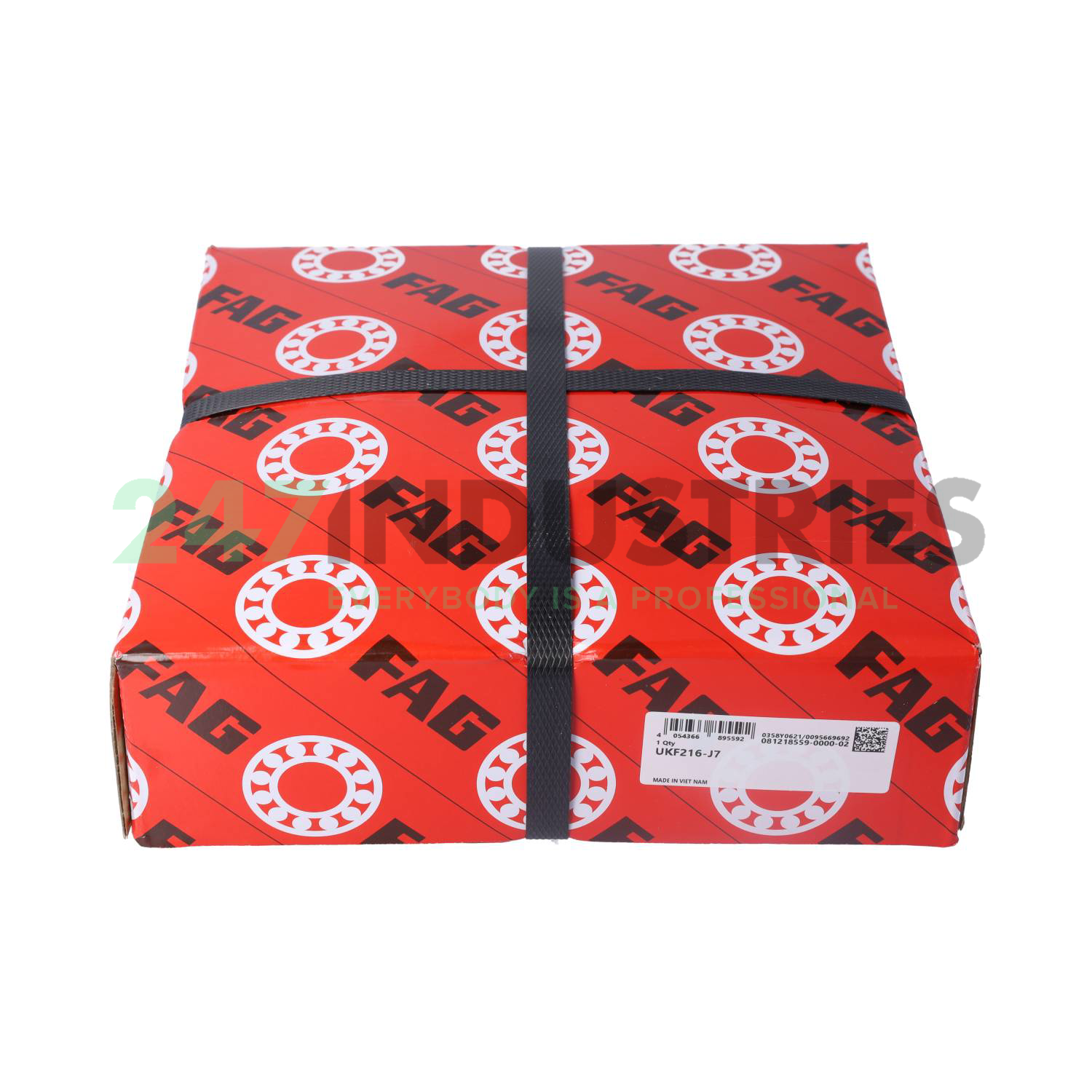 UKF216-J7 FAG Image 2