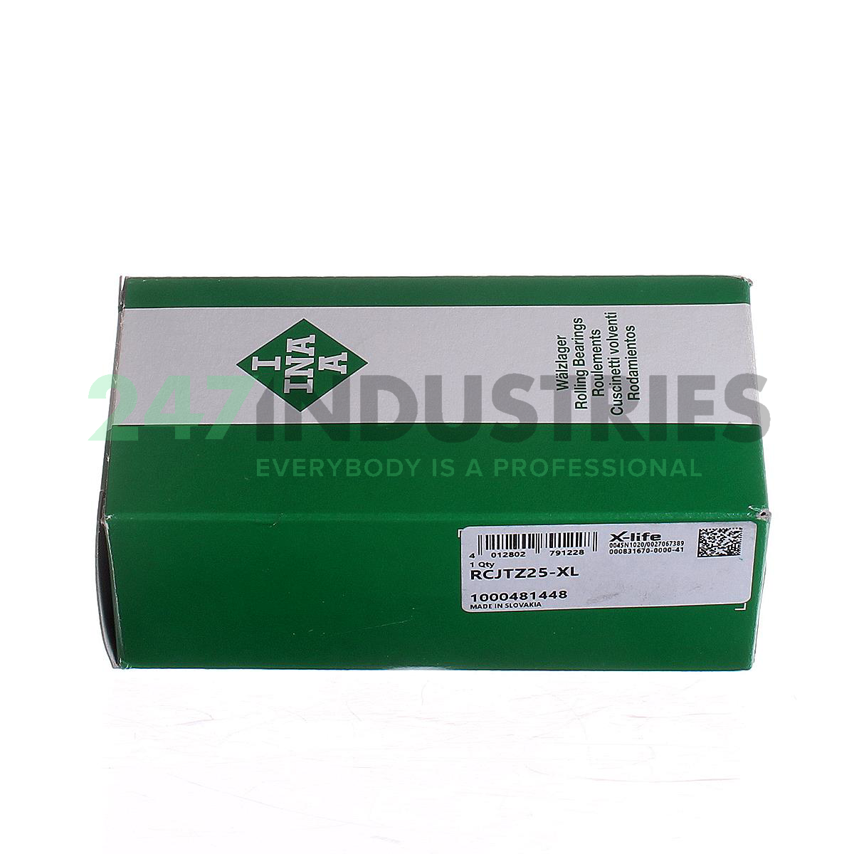 RCJTZ25-XL INA Image 3