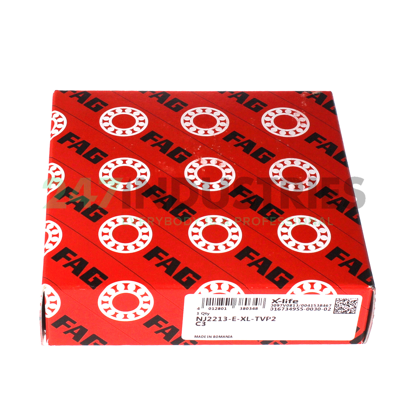 NJ2213-E-XL-TVP2-C3 FAG Image 4