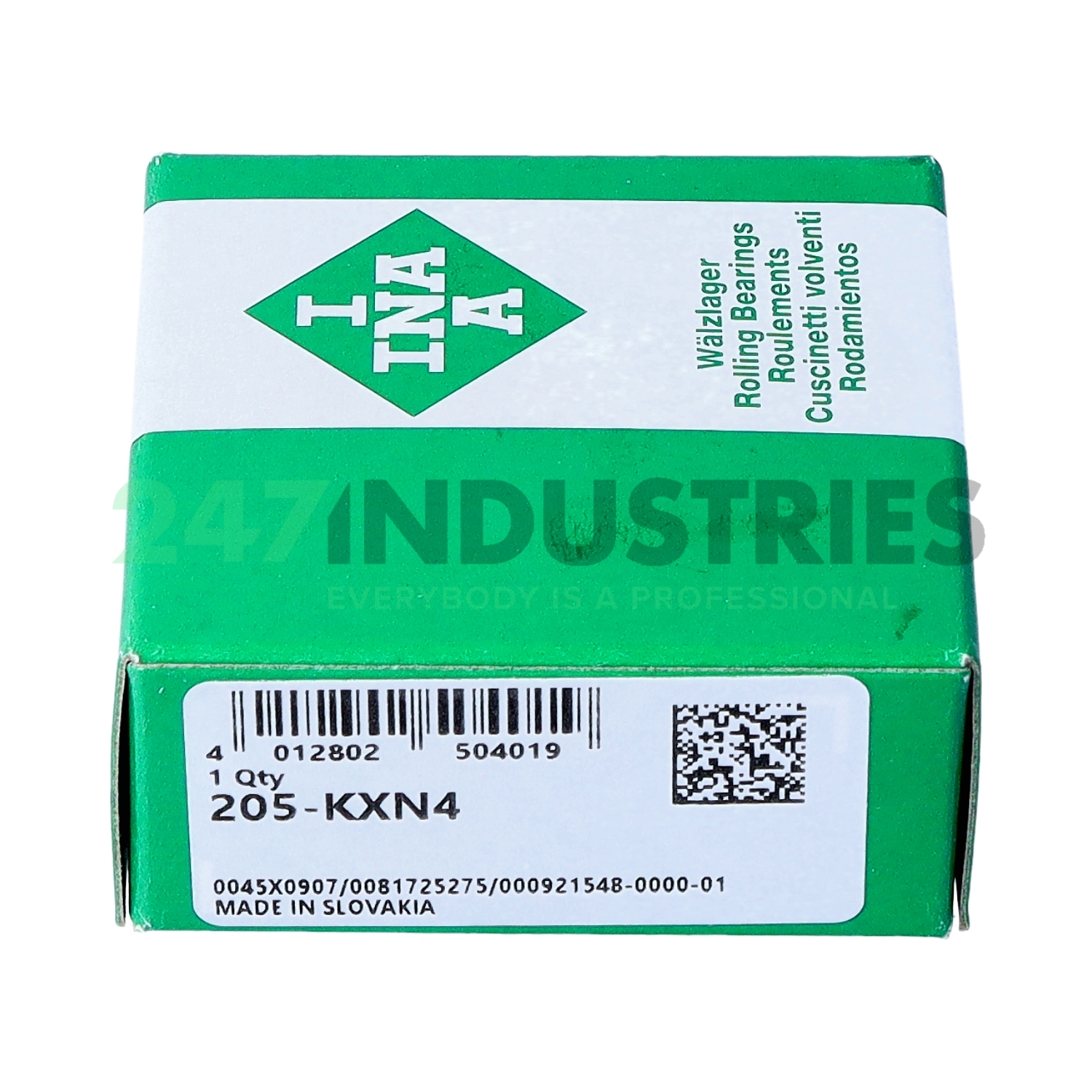 205-KXN4 INA Image 3