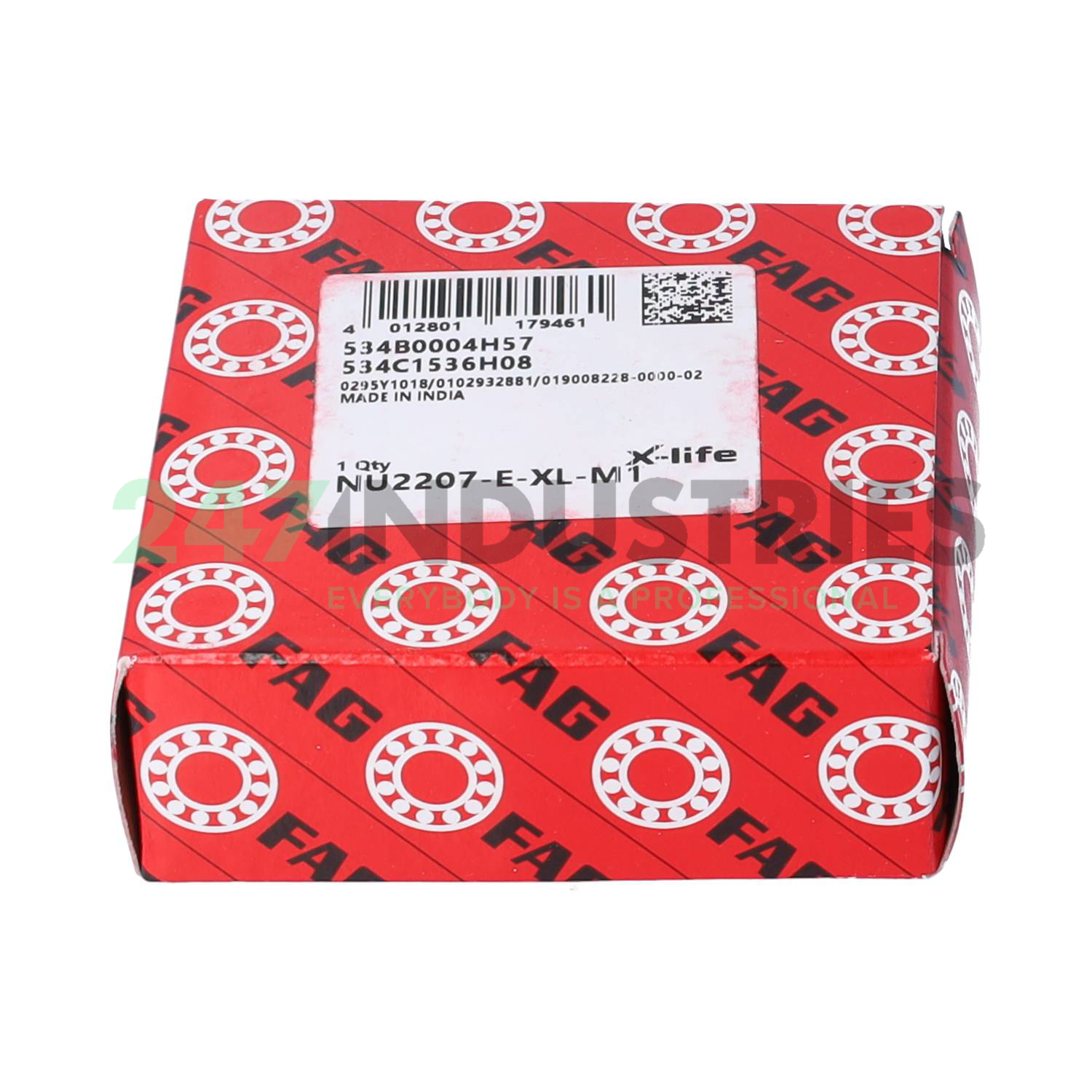 NU2207-E-XL-M1 FAG Image 4