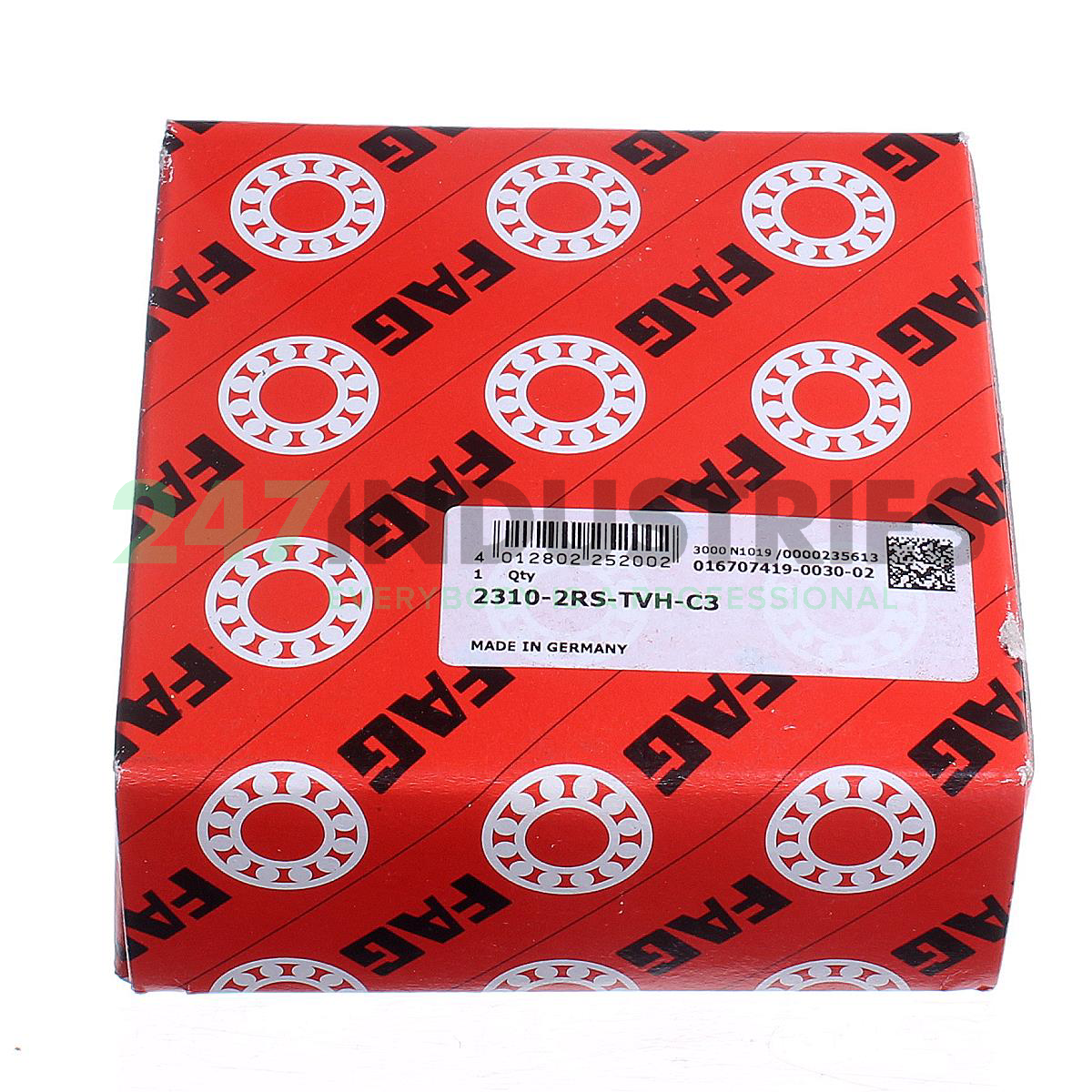 2310-2RS-TVH-C3 FAG Image 3