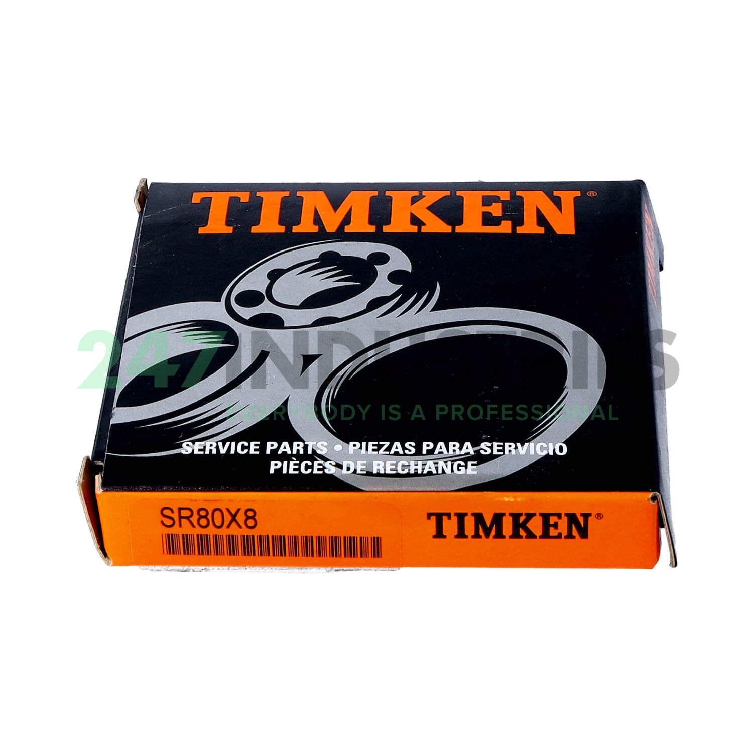 SR80X8 Timken Image 2
