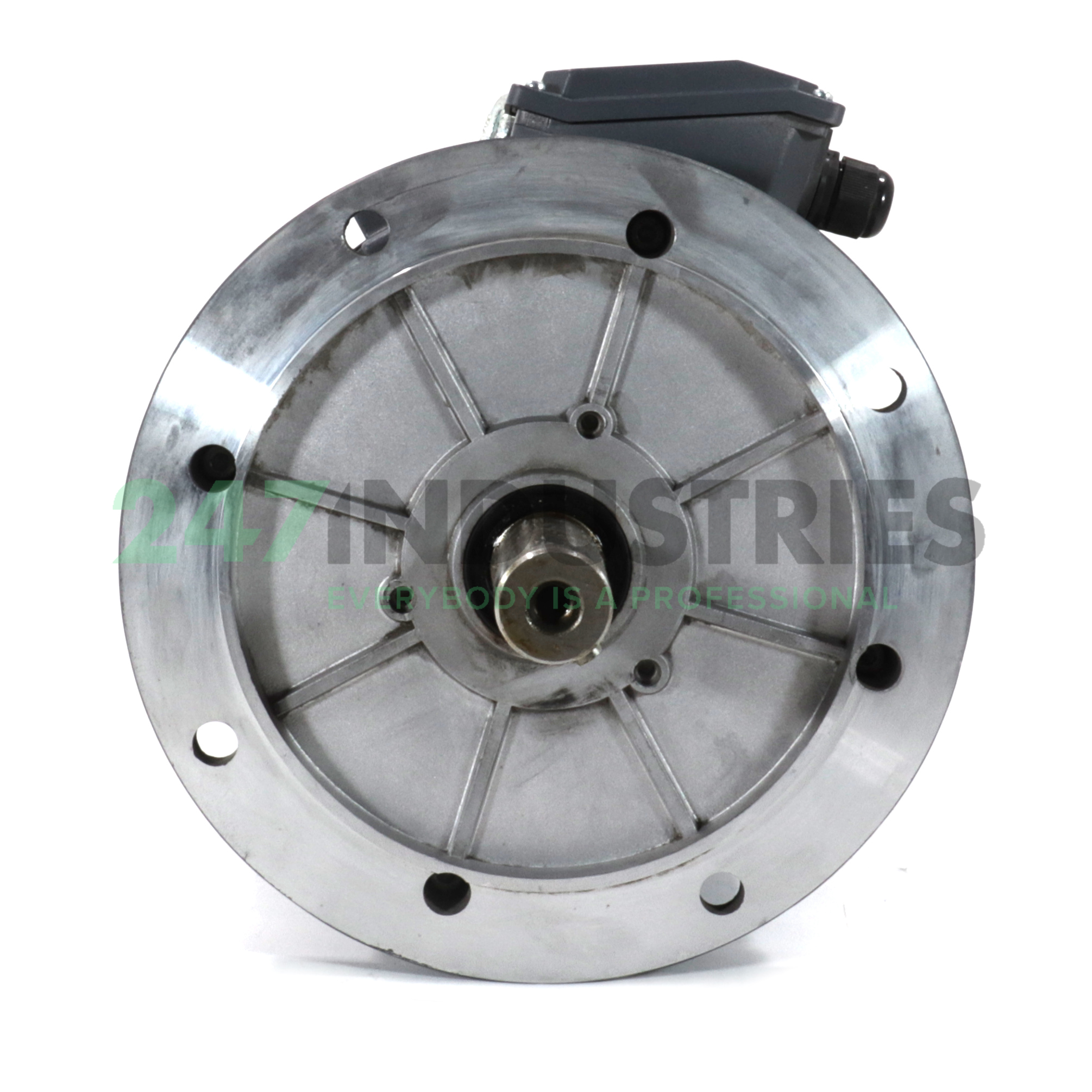 T2A132LB4-B5 TechTop Motor Image 2