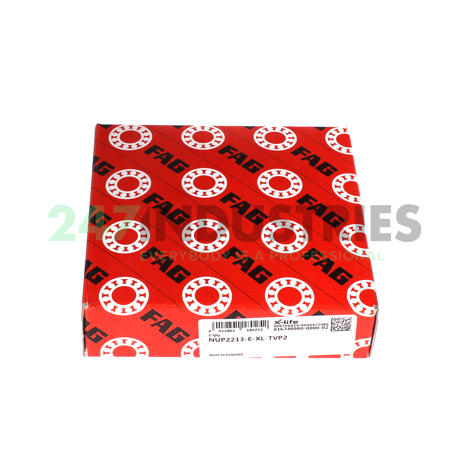 NUP2213-E-XL-TVP2 FAG Image 4