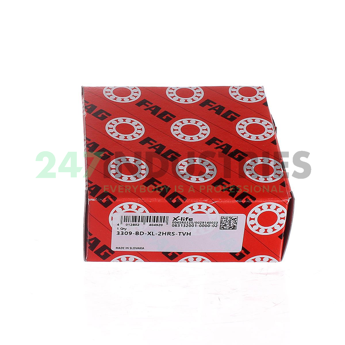 3309-BD-XL-2HRS-TVH FAG Image 4