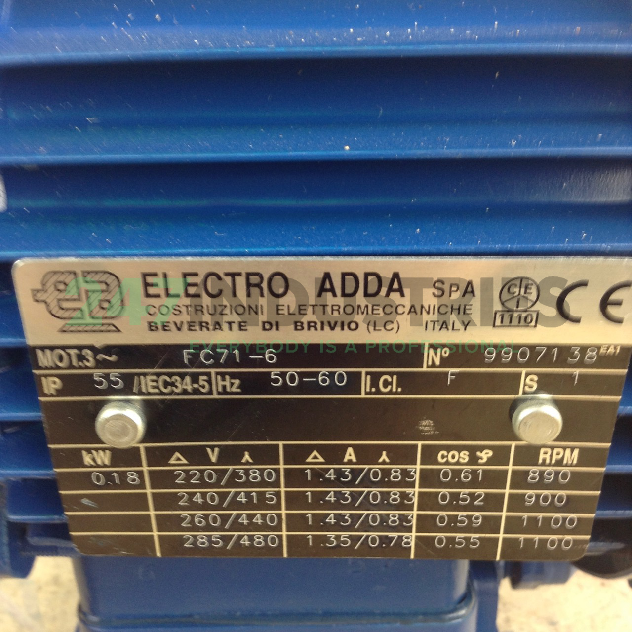 FC716B5 Electro Adda Image 2