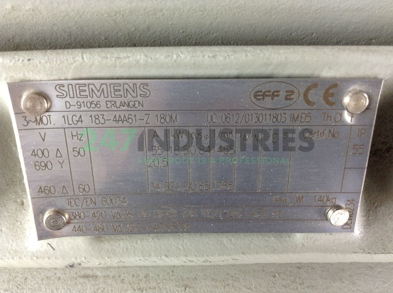 1LG4183-4AA61-Z Siemens Image 2