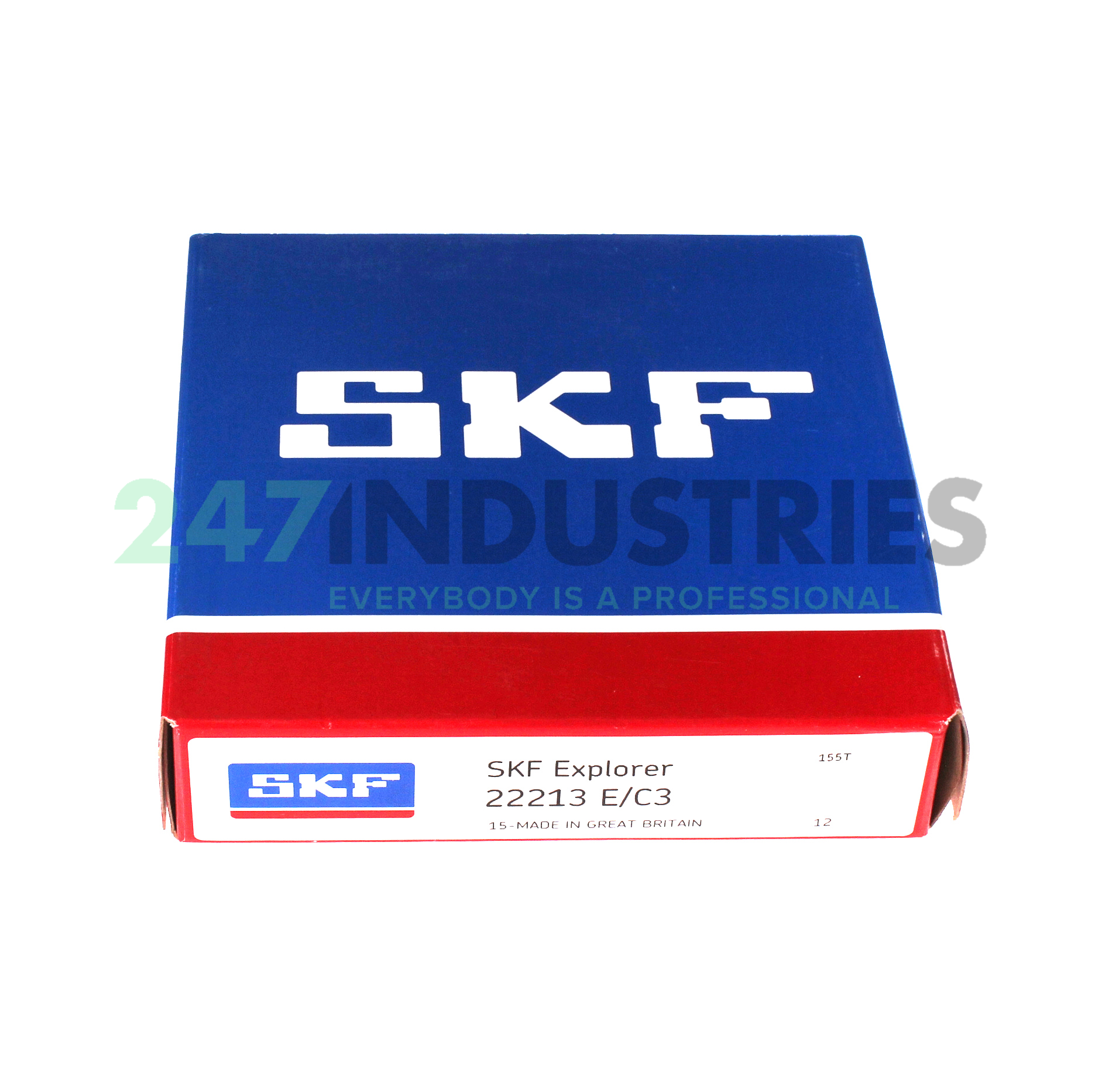 22213E/C3 SKF Image 4