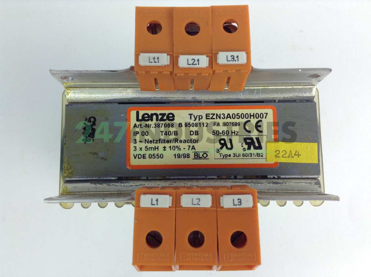 387086 Lenze Image 2