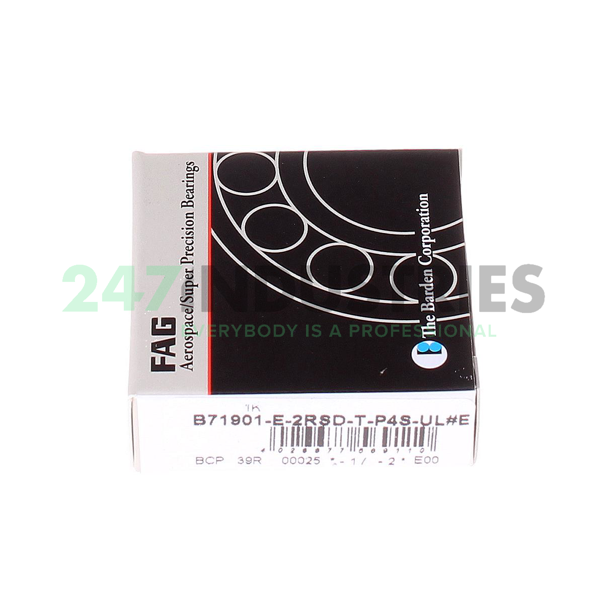 B71901-E-2RSD-T-P4S-UL FAG