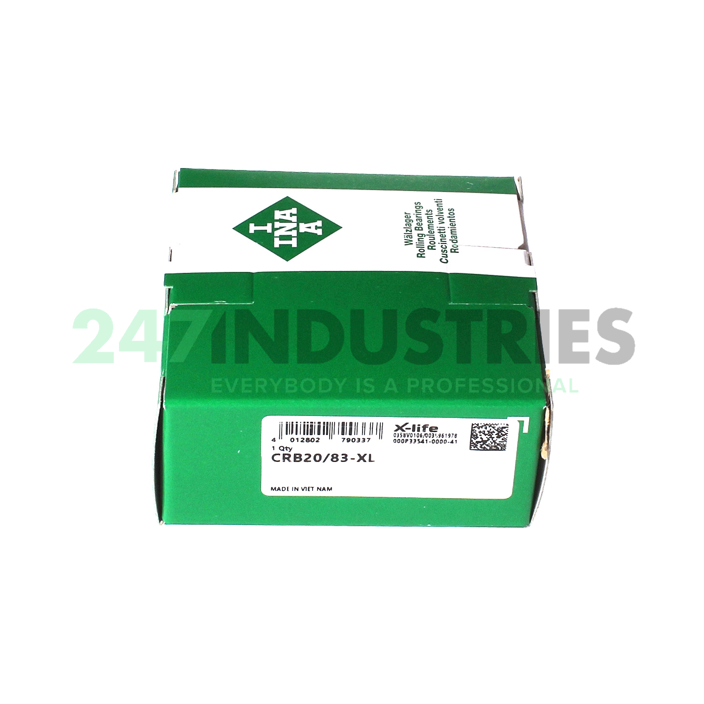 CRB20/83-XL INA Image 3