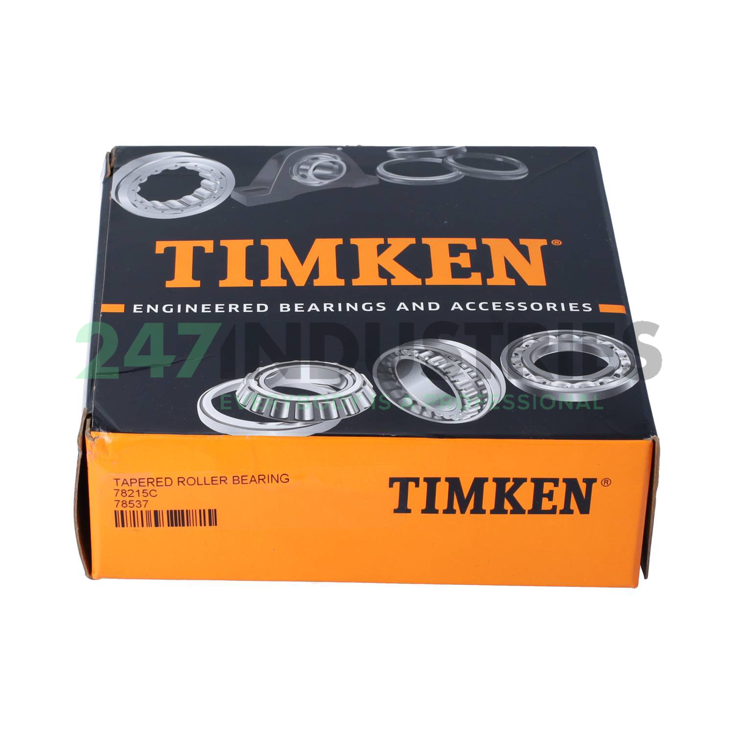 78215C/78537 Timken Image 5