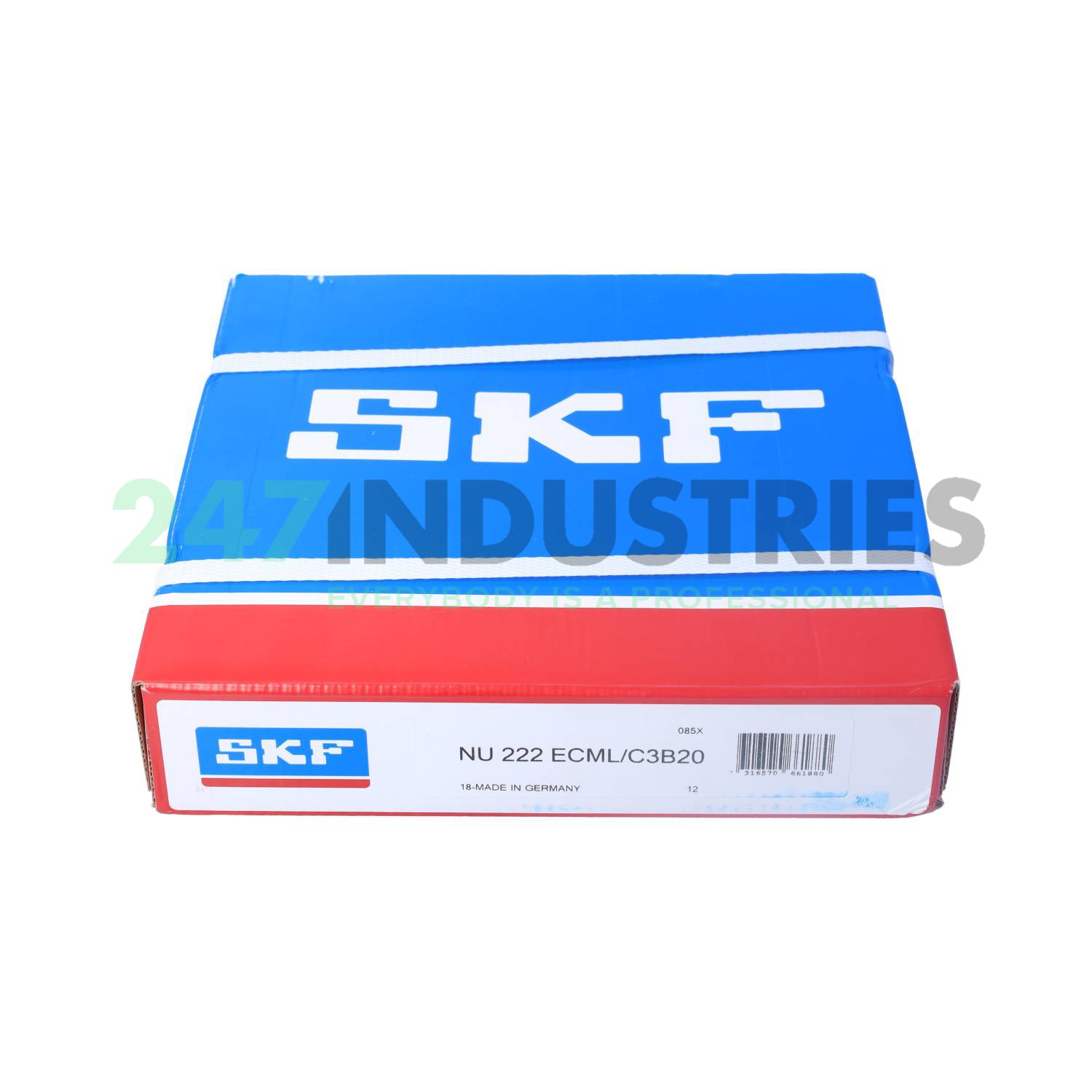 NU222ECML/C3B20 SKF Image 4