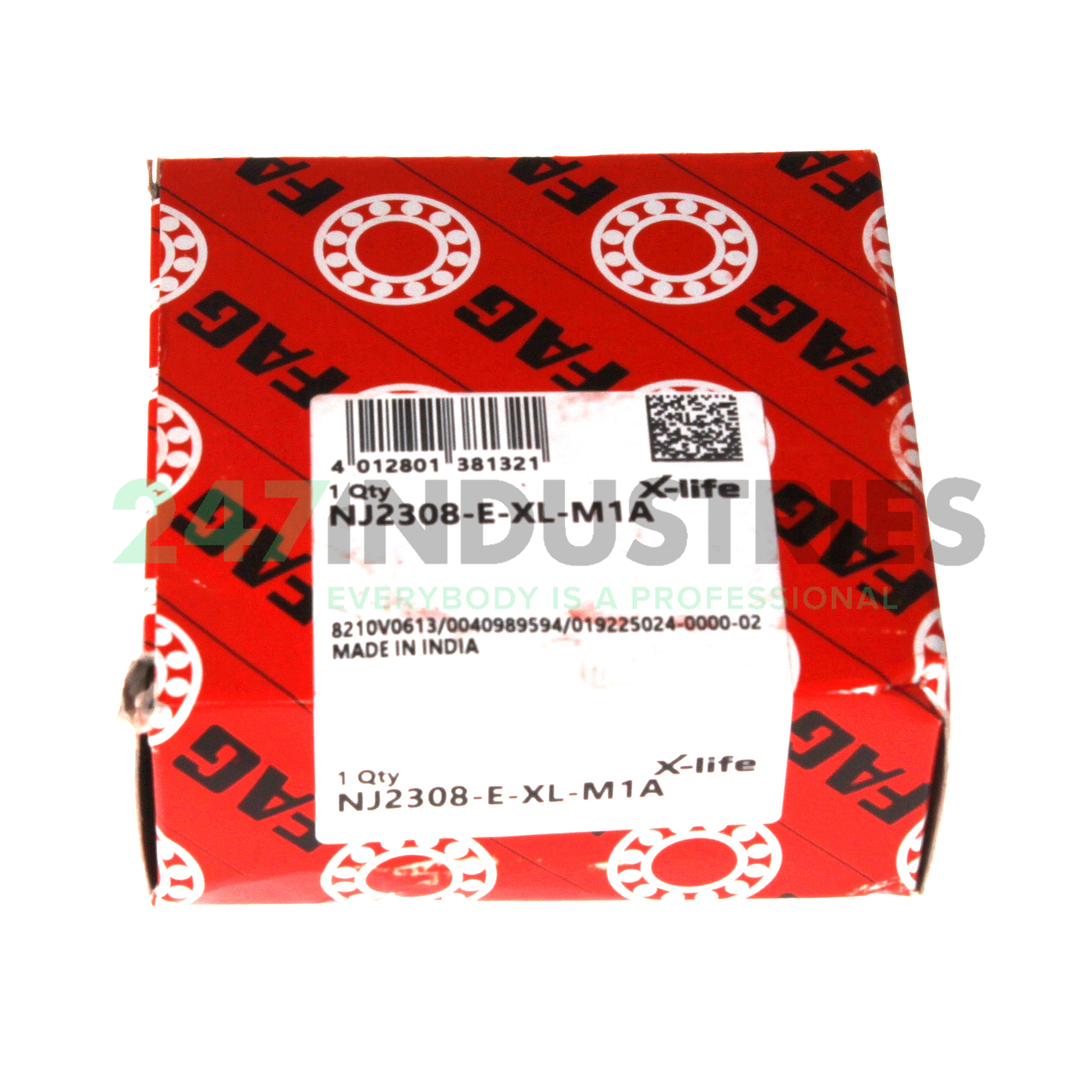 NJ2308-E-XL-M1A FAG Image 4