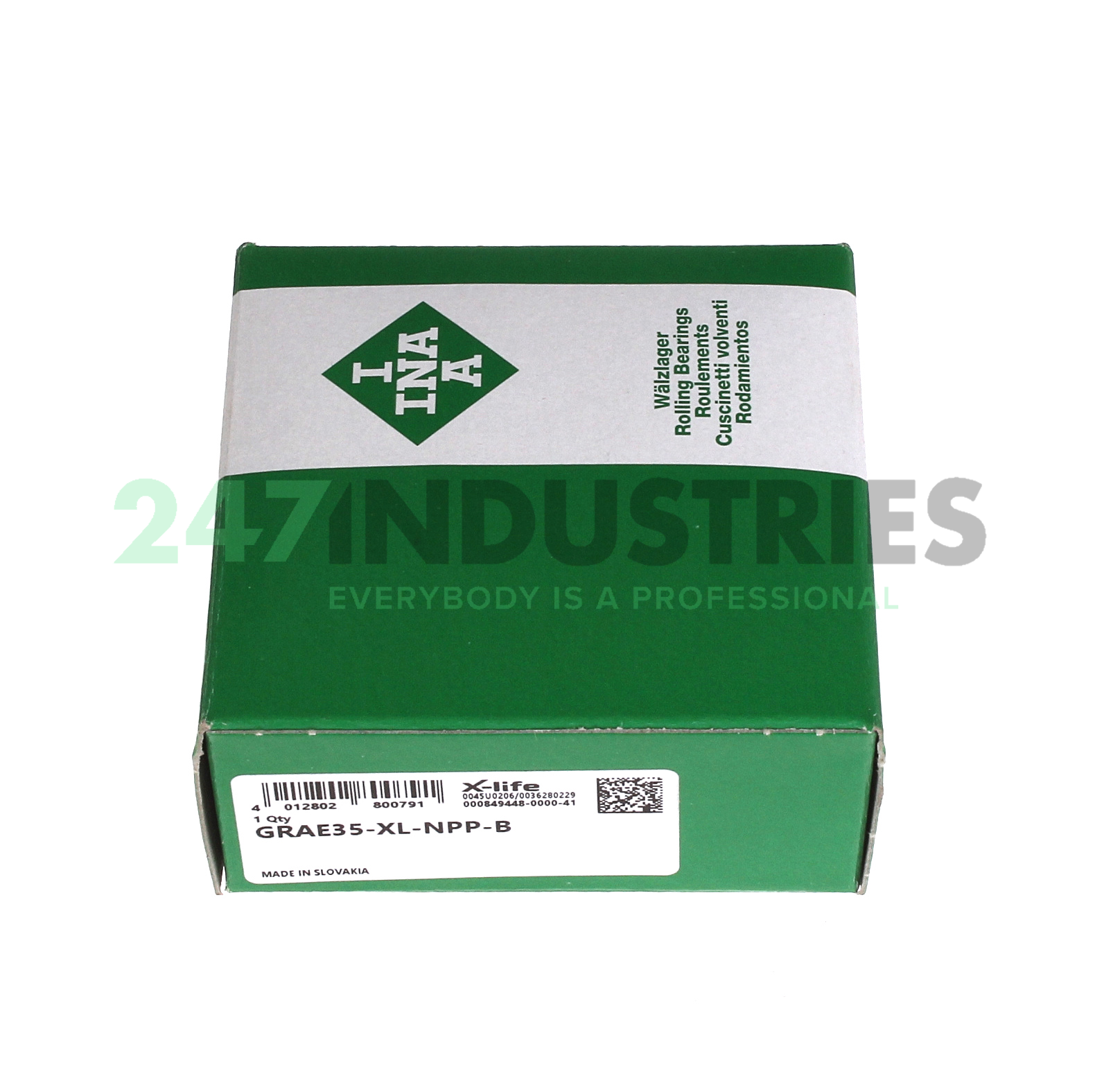 GRAE35-XL-NPP-B INA Image 3