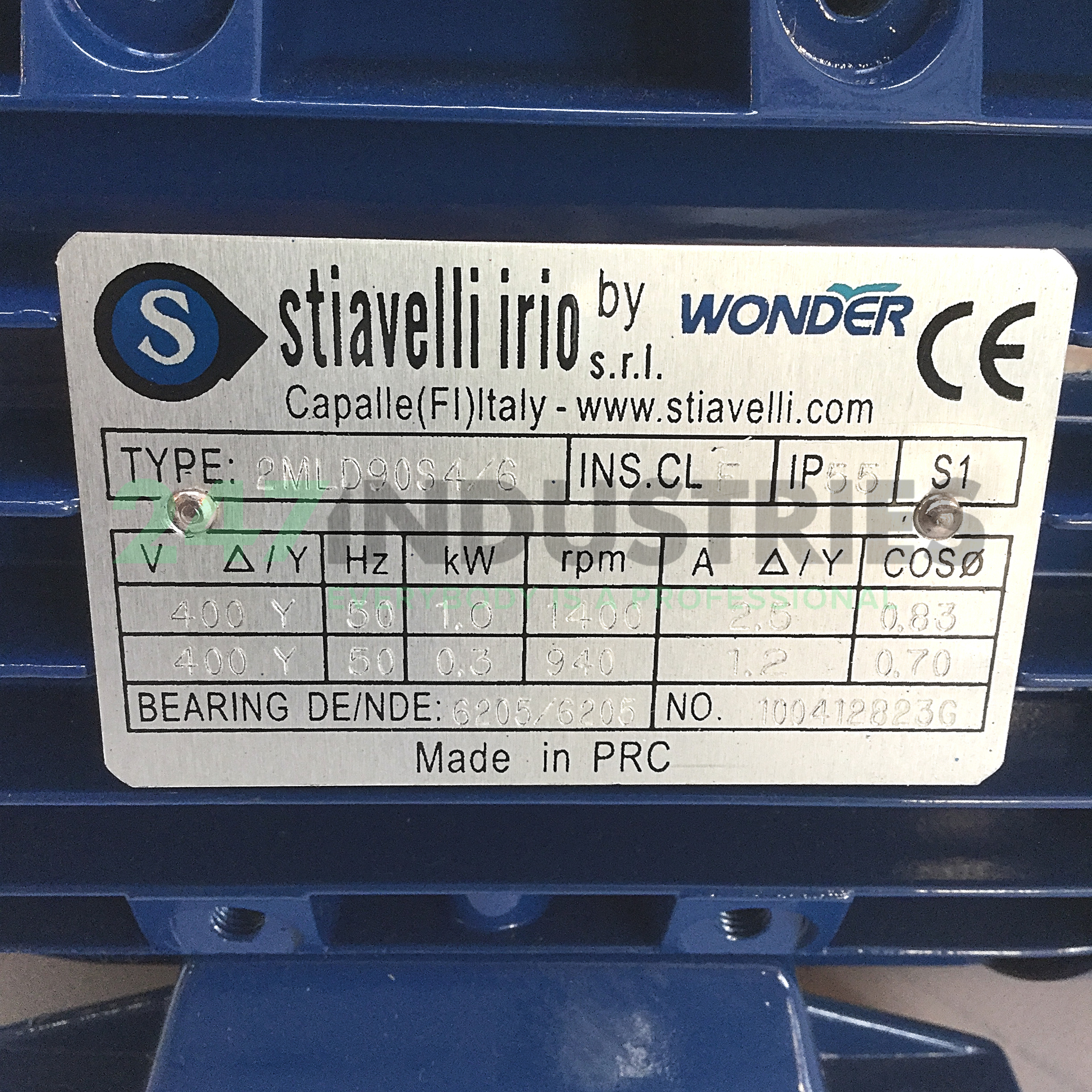 2MLD90S4/6-B3 Wonder Image 4