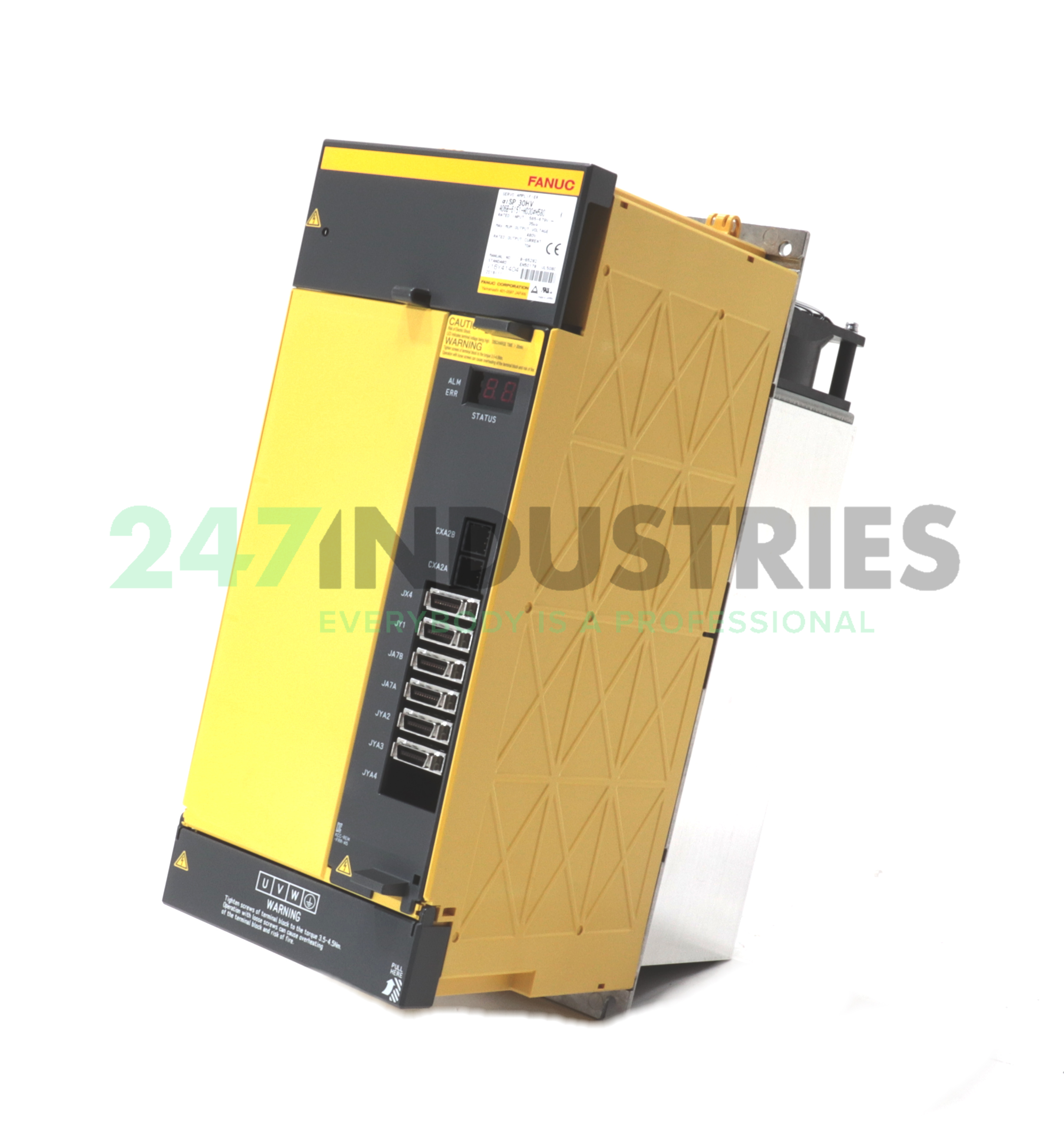 A06B-6151-H030#H580 Fanuc Image 2