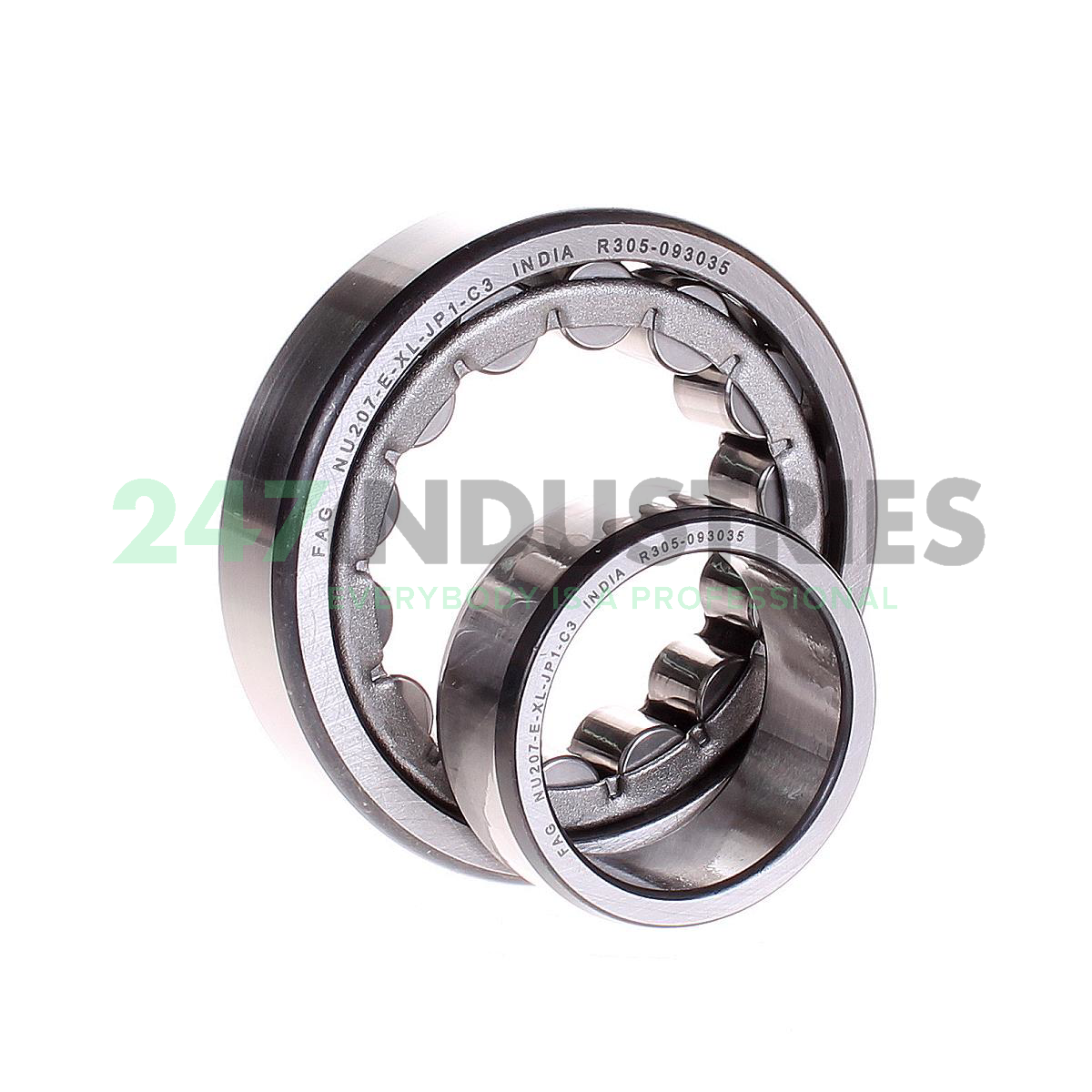 NU207-E-XL-JP1-C3 FAG Image 2