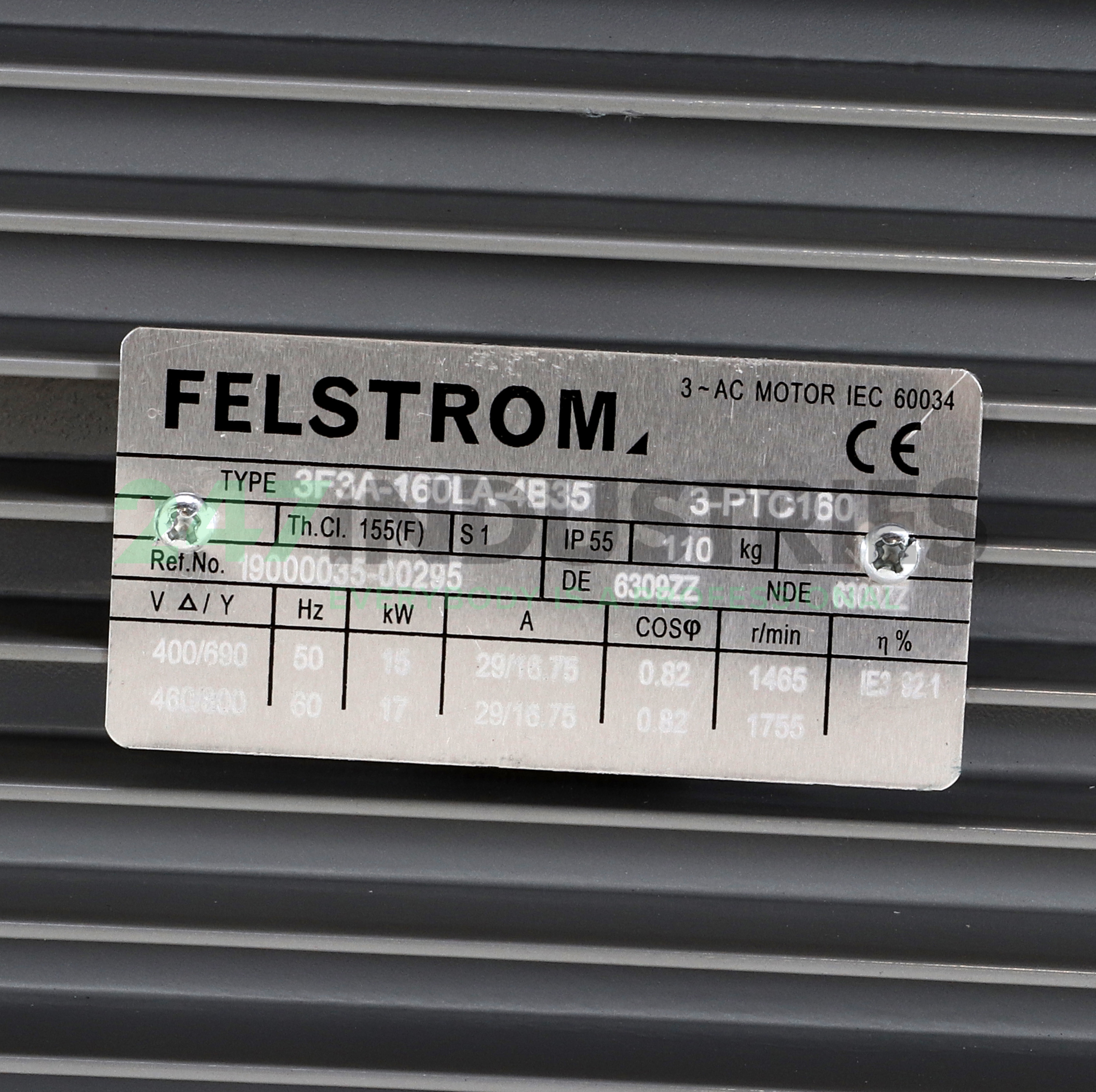 3F3A-160LA-4B35 Felstrom Image 2