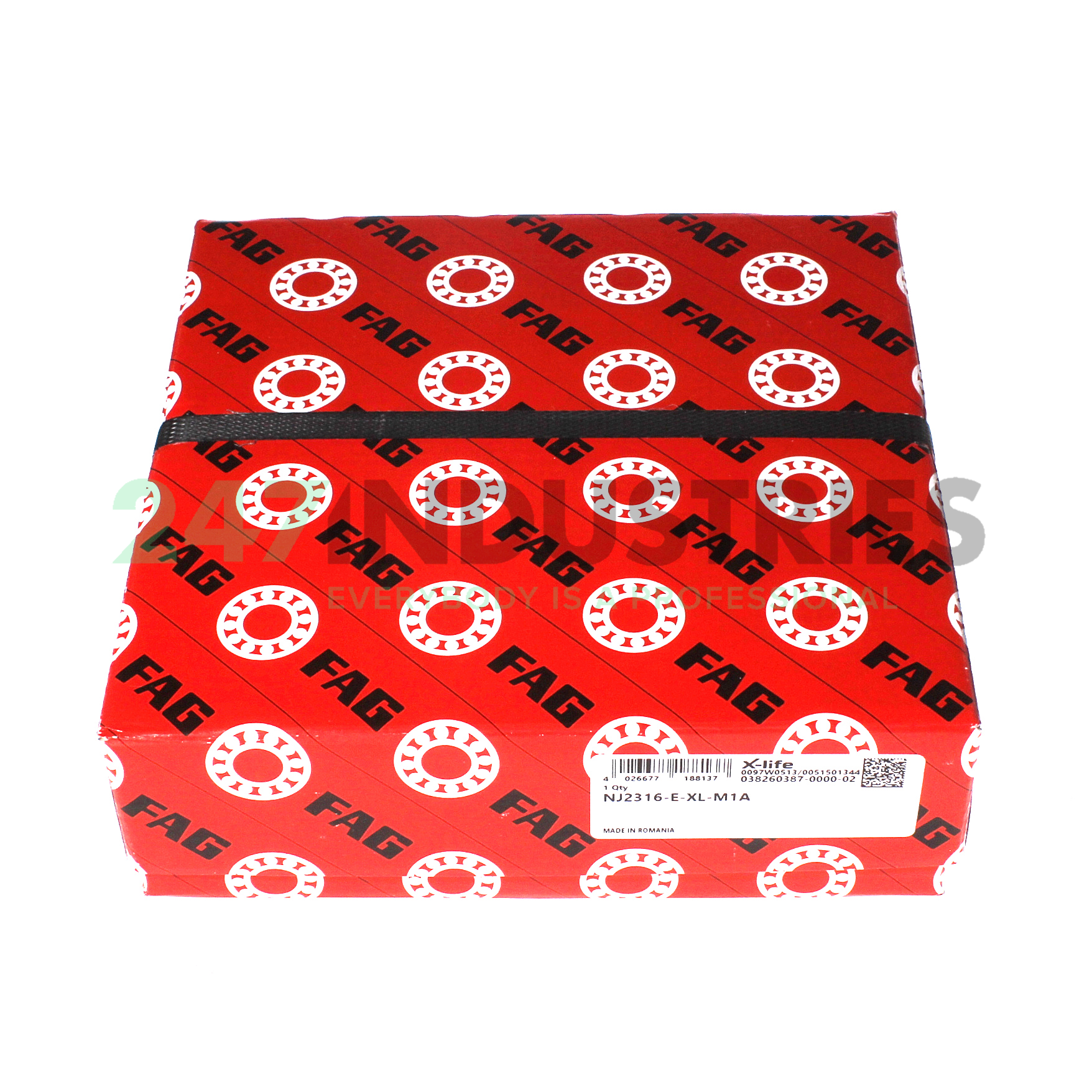 NJ2316-E-XL-M1A FAG Image 4