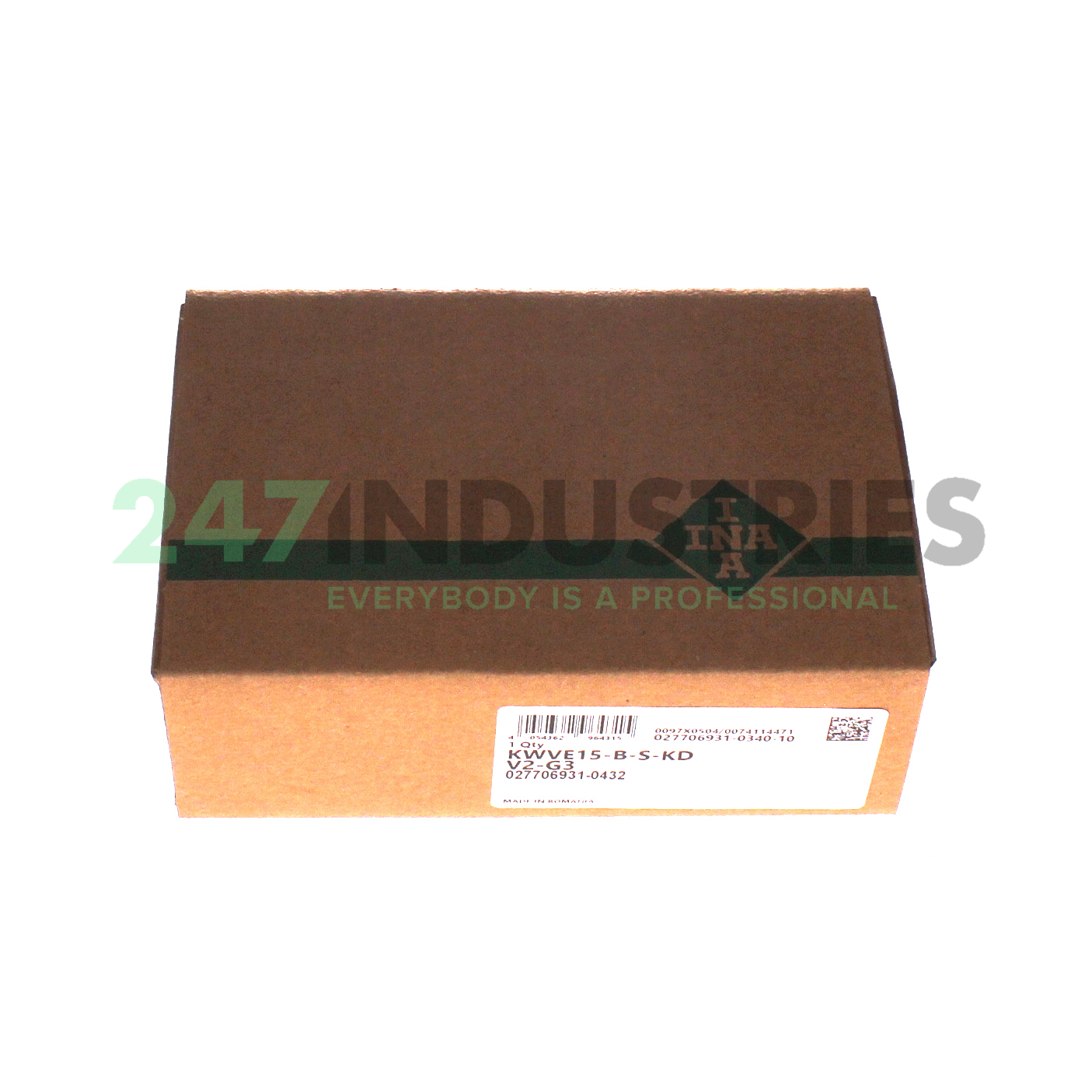 KWVE15-B-S-KD-V2-G3 INA Image 4