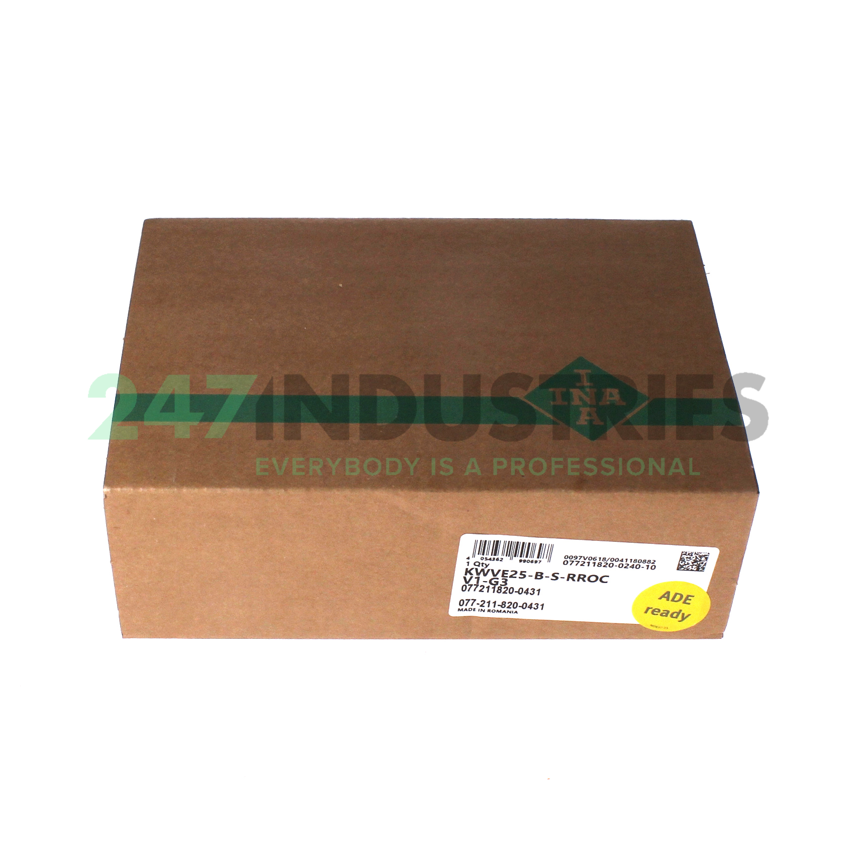 KWVE25-B-S-RROC-V1-G3 INA Image 4