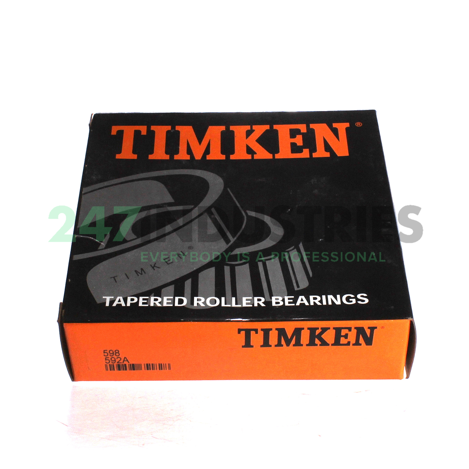 598/592A Timken Image 4