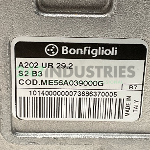 A202UR29.2S2-M2SB4 Bonfiglioli Image 4