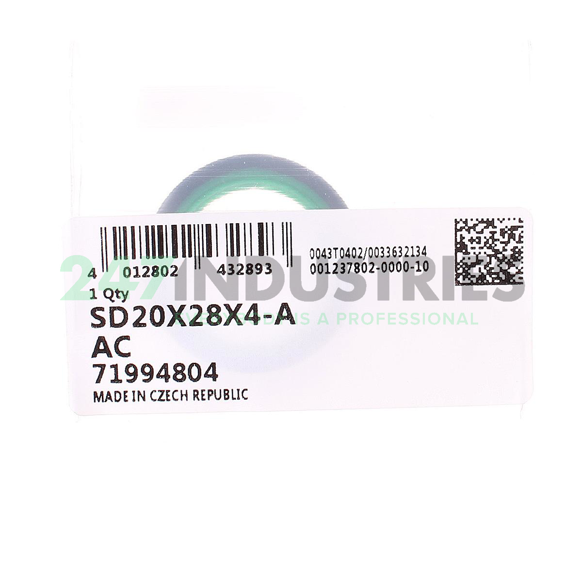 SD20X28X4A INA Image 2