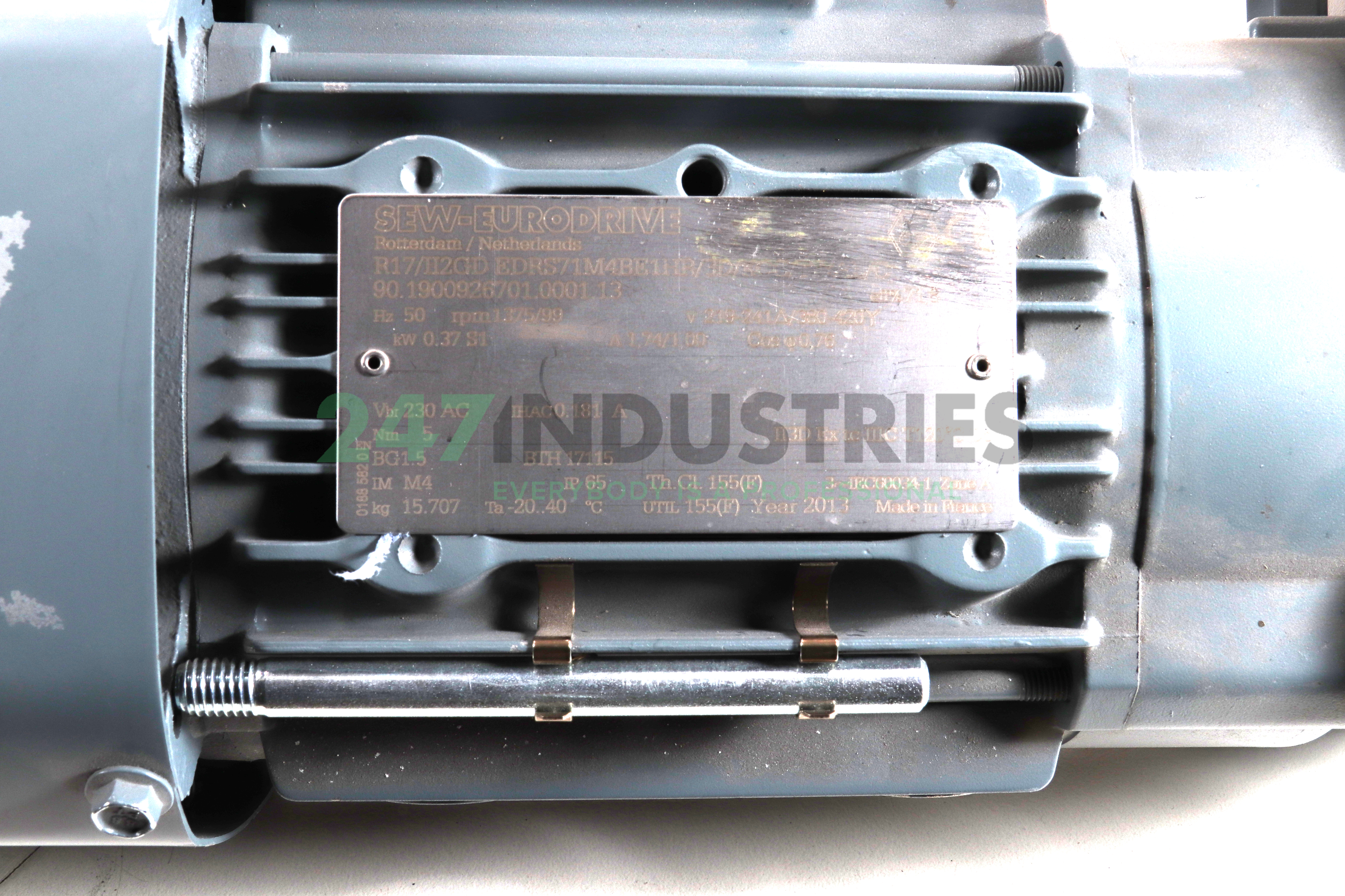 R17/II2GDEDRS71M4BE1 SEW-EURODRIVE Image 2