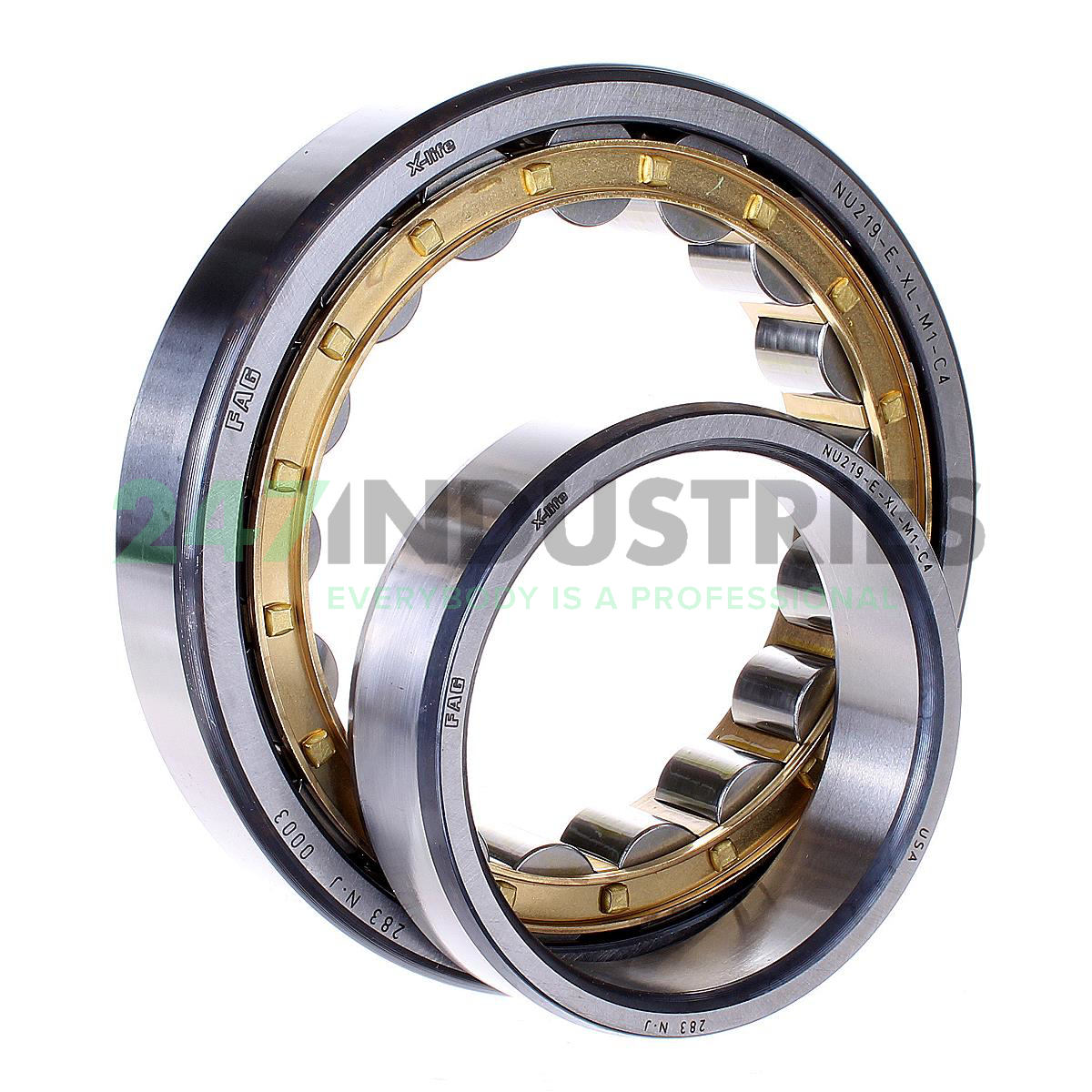 NU219-E-XL-M1-C4 FAG Image 2