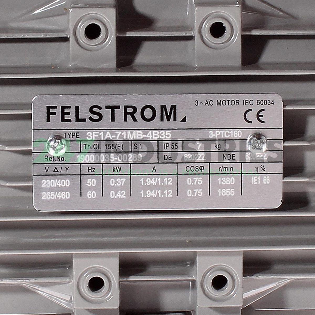 3F1A-71MB-4B35 Felstrom Image 2