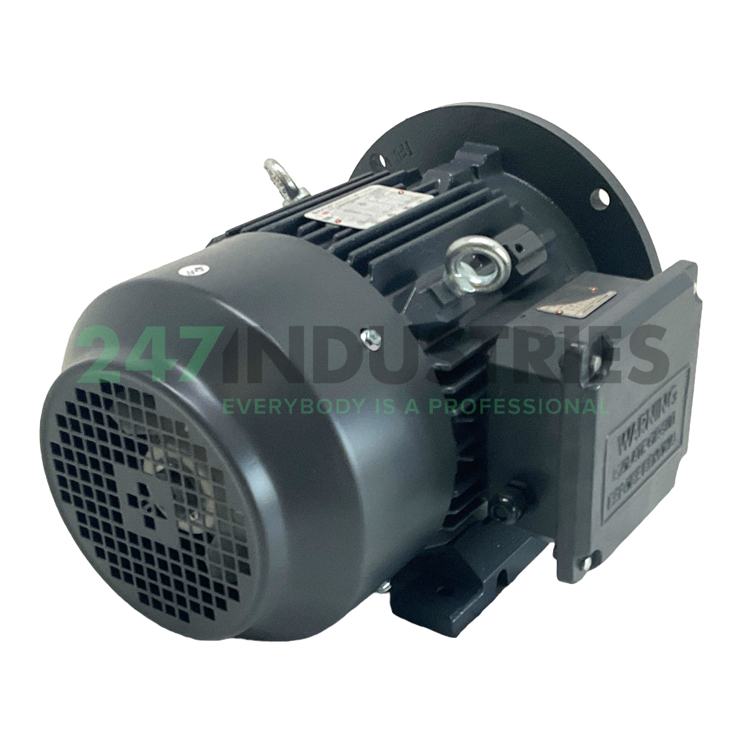 TXC184T5U4A-B35 TechTop Motor Image 3