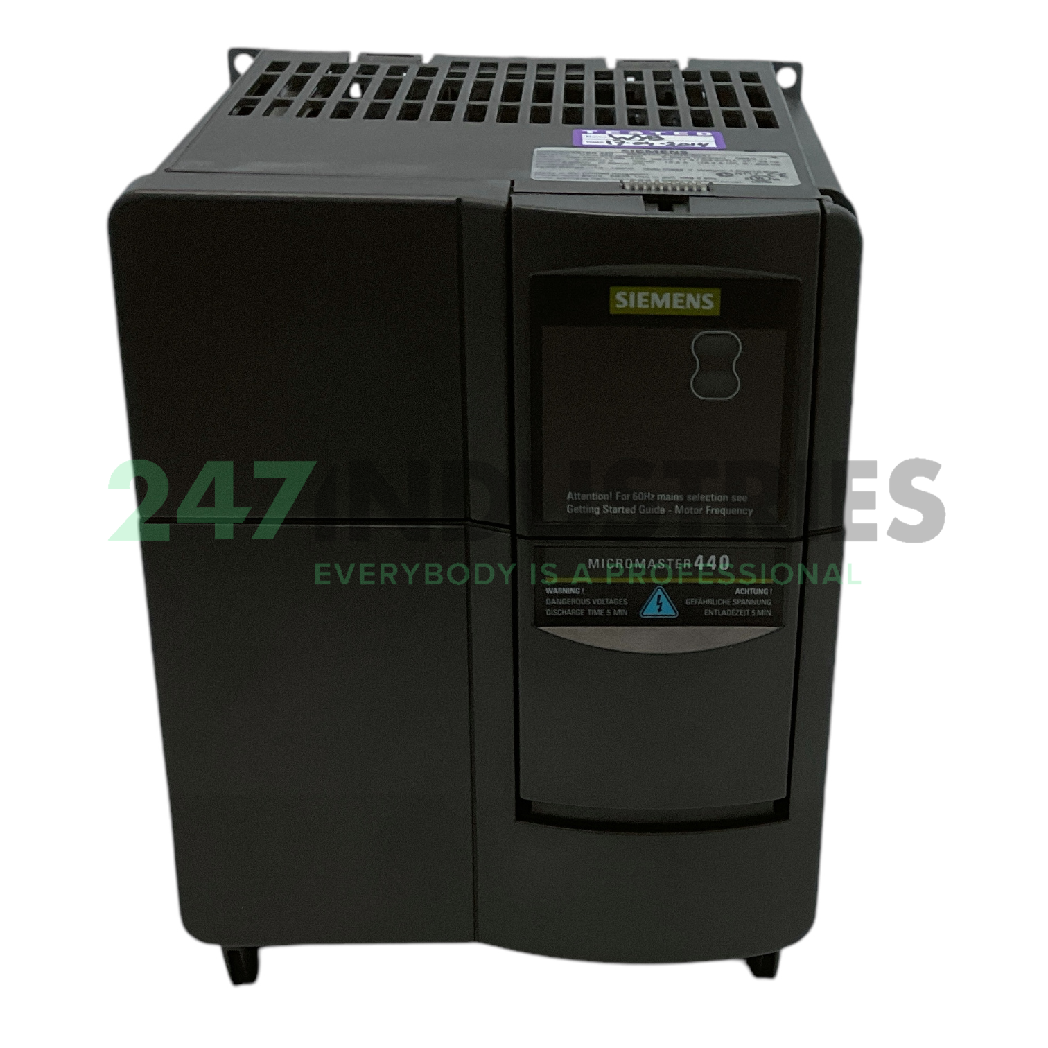 6SE6440-2UD25-5CA1 Siemens Image 2