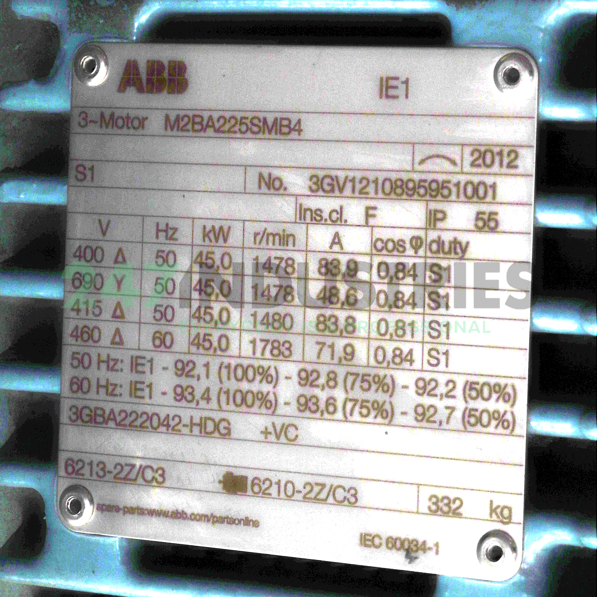 3GBA222042-HDG ABB Image 2