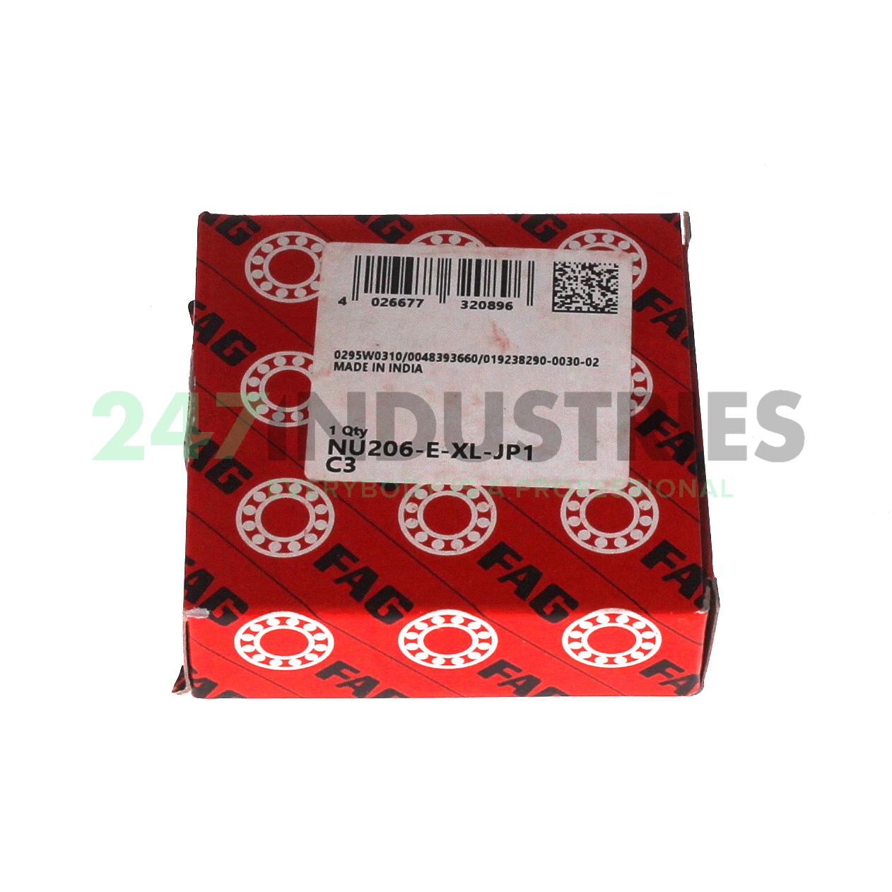 NU206-E-XL-JP1-C3 FAG Image 4
