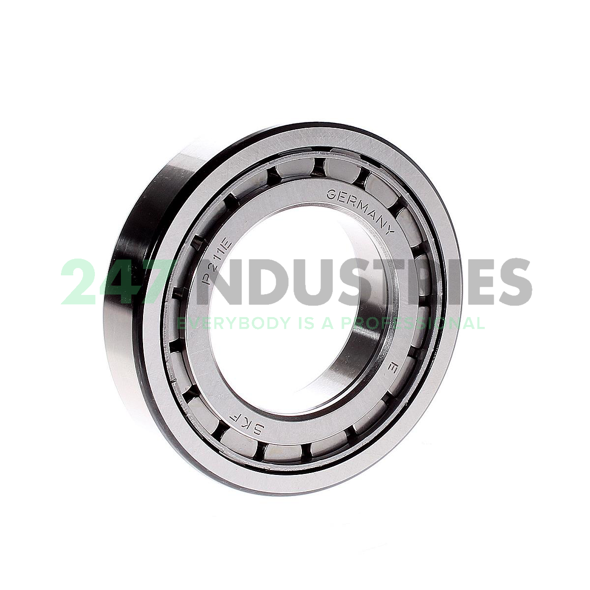 NUP211ECJ/C3 SKF Image 3