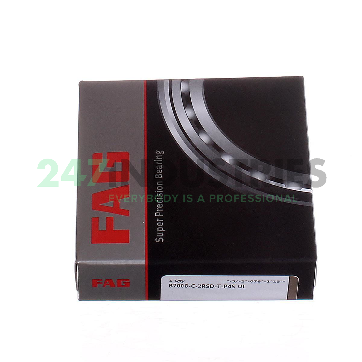 B7008-C-2RSD-T-P4S-UL FAG Image 2