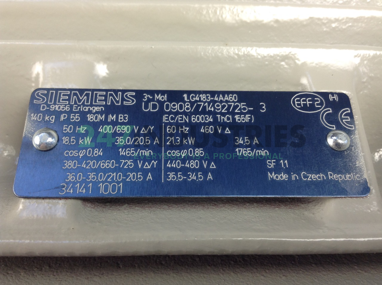 1LG4183-4AA60 Siemens Image 2