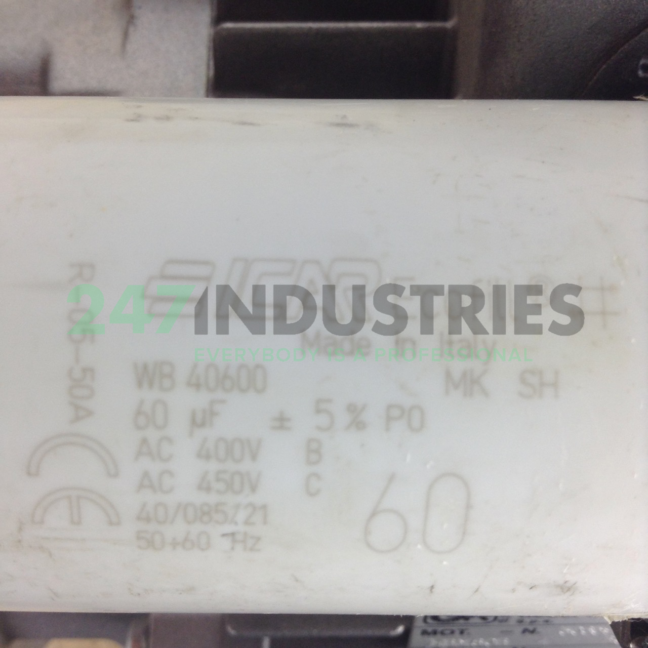 HBM80B412060B5B Rossi Image 3