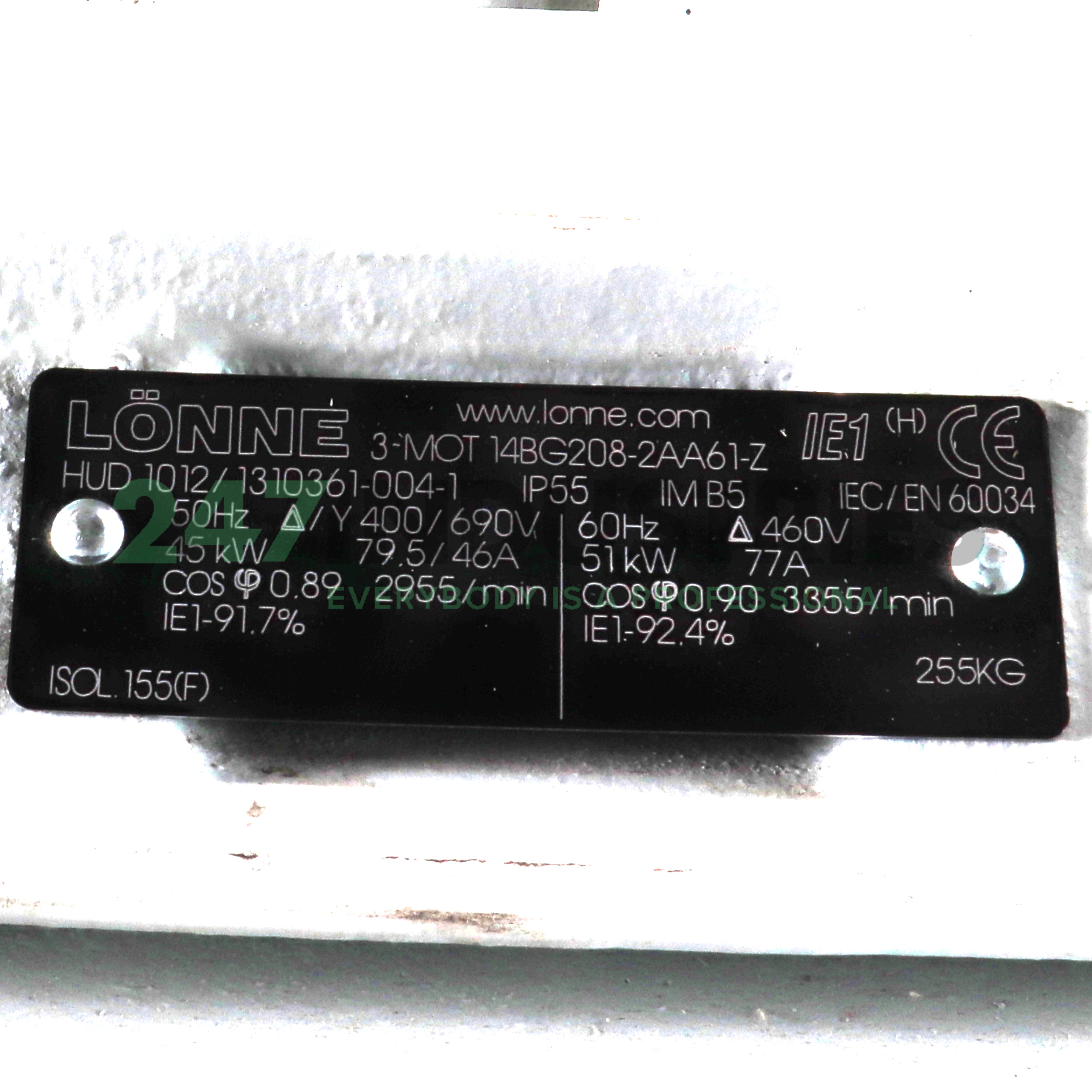 14BG208-2AA61-Z Lönne Image 2