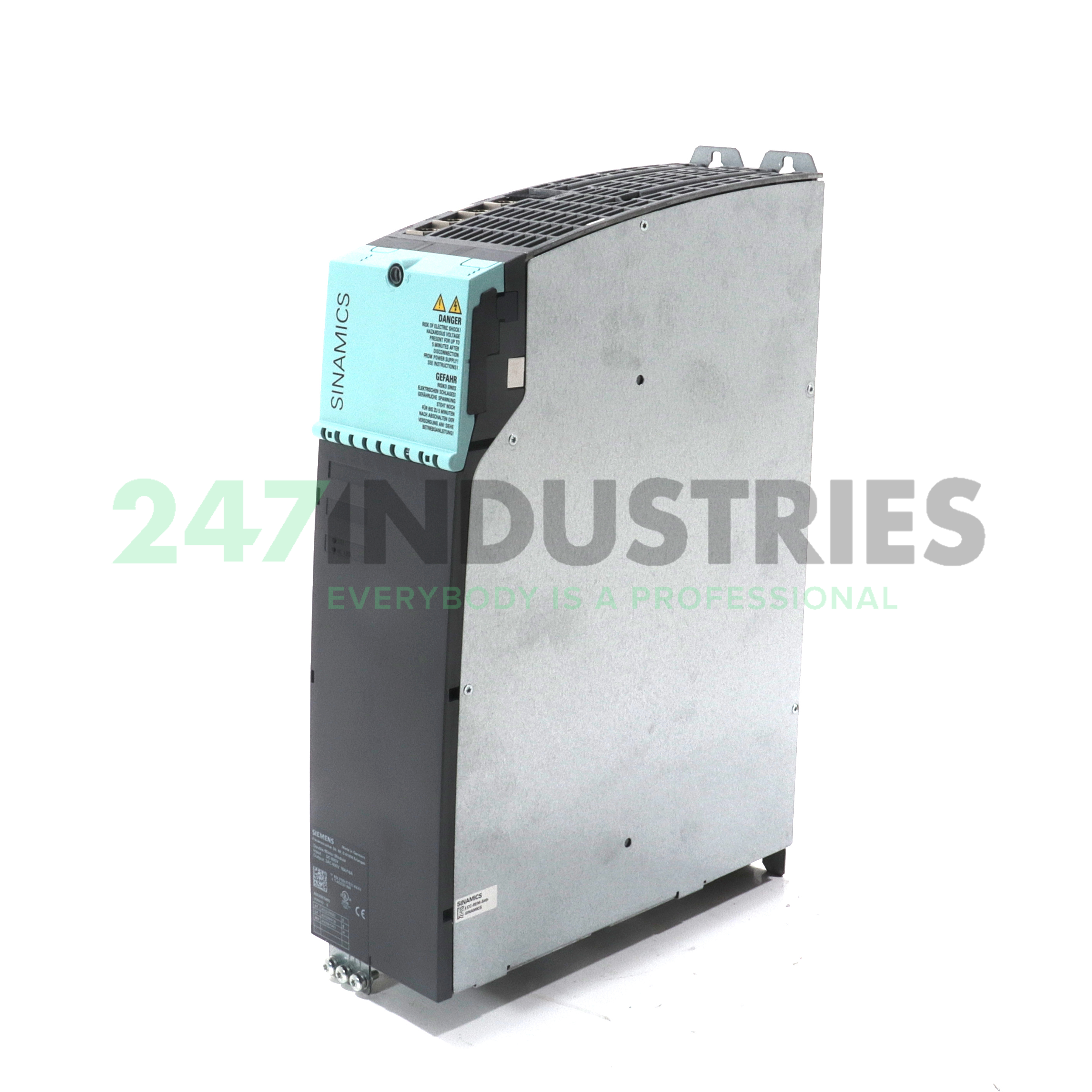 6SL3120-2TE21-8AA3 Siemens Image 1