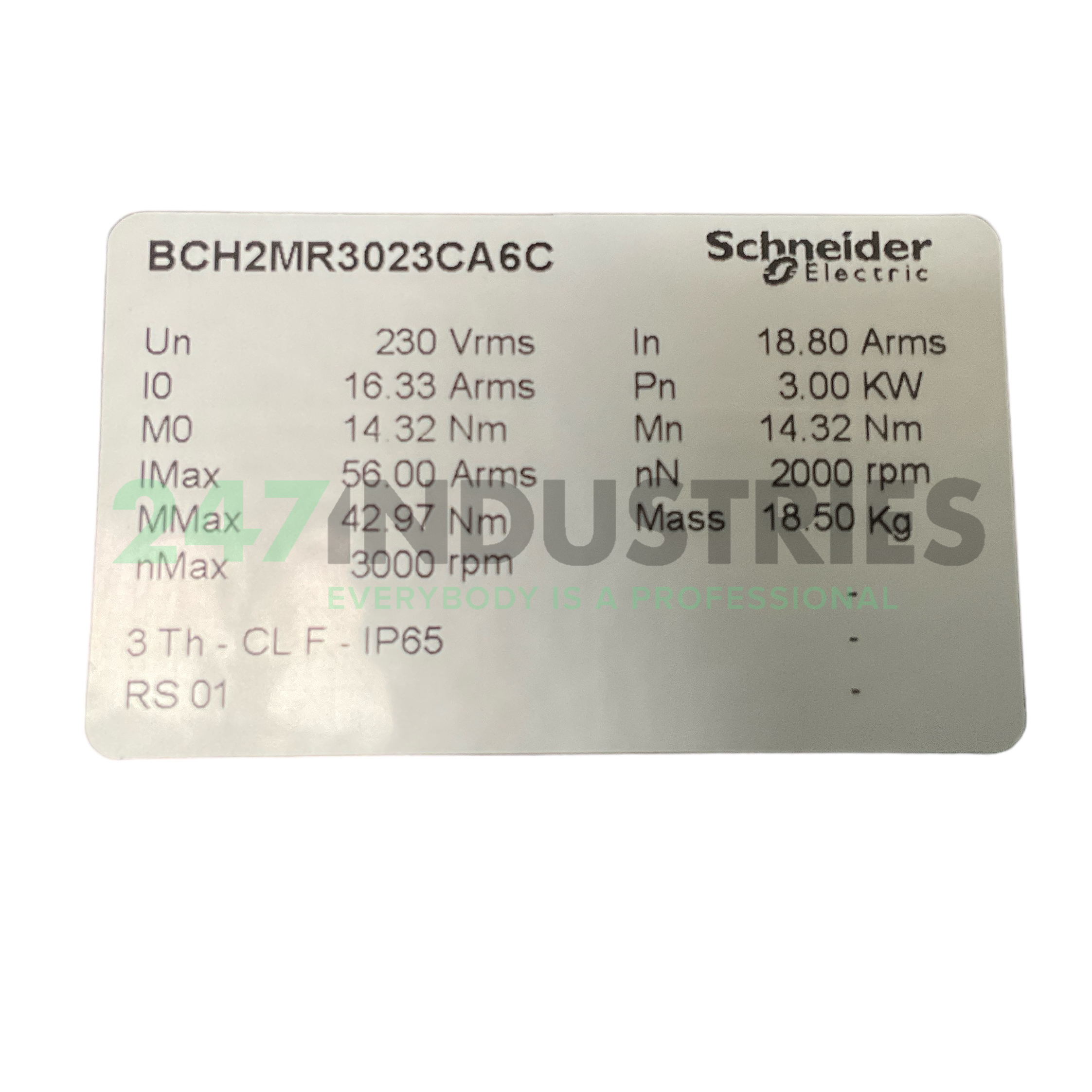 BCH2MR4513CA6C Schneider Electric Image 4