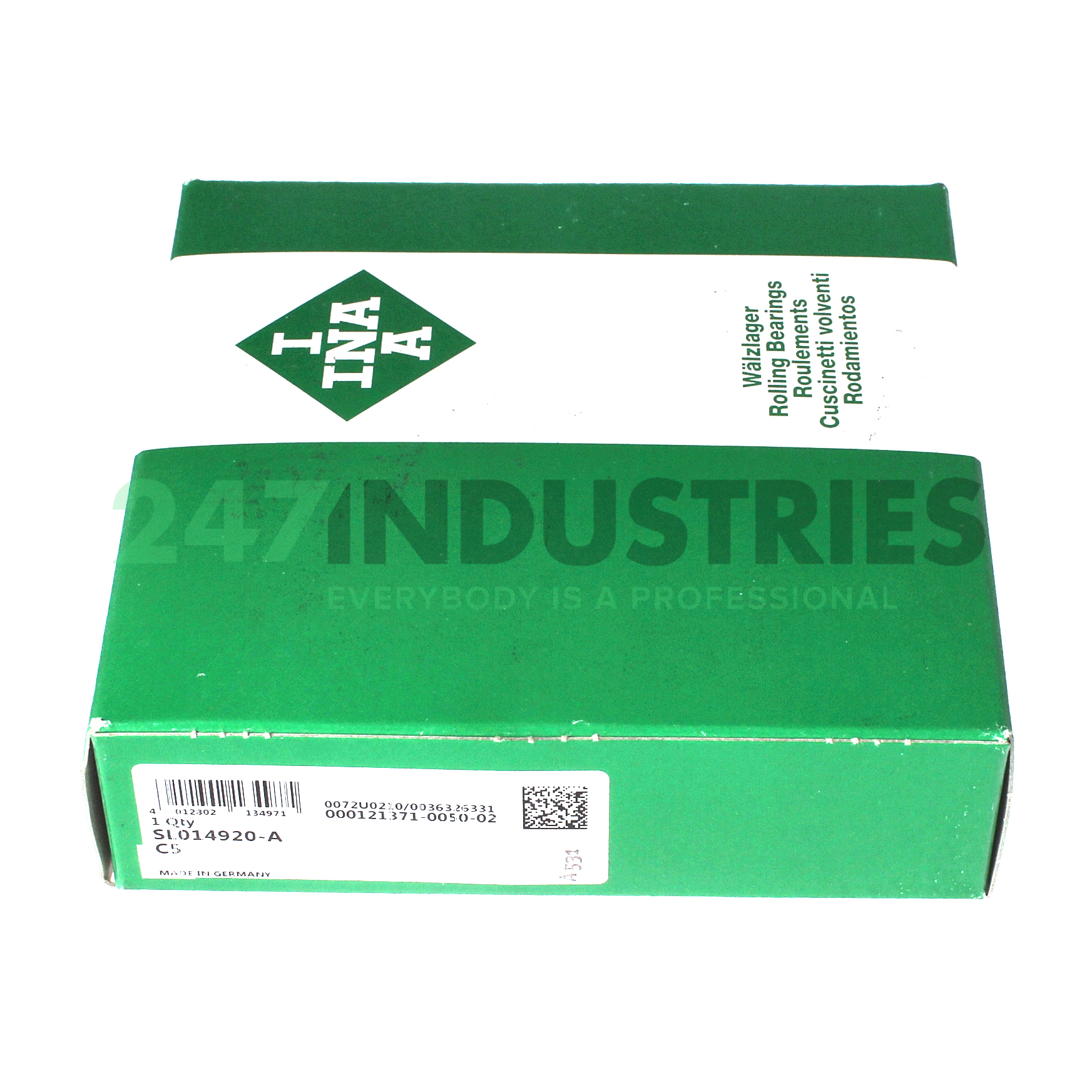 SL014920-A-C5 INA Image 4