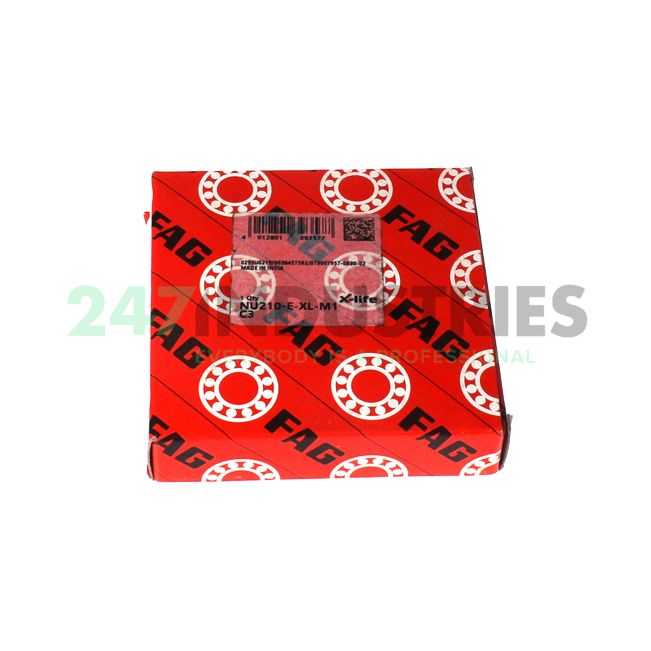 NU210-E-XL-M1-C3 FAG Image 4